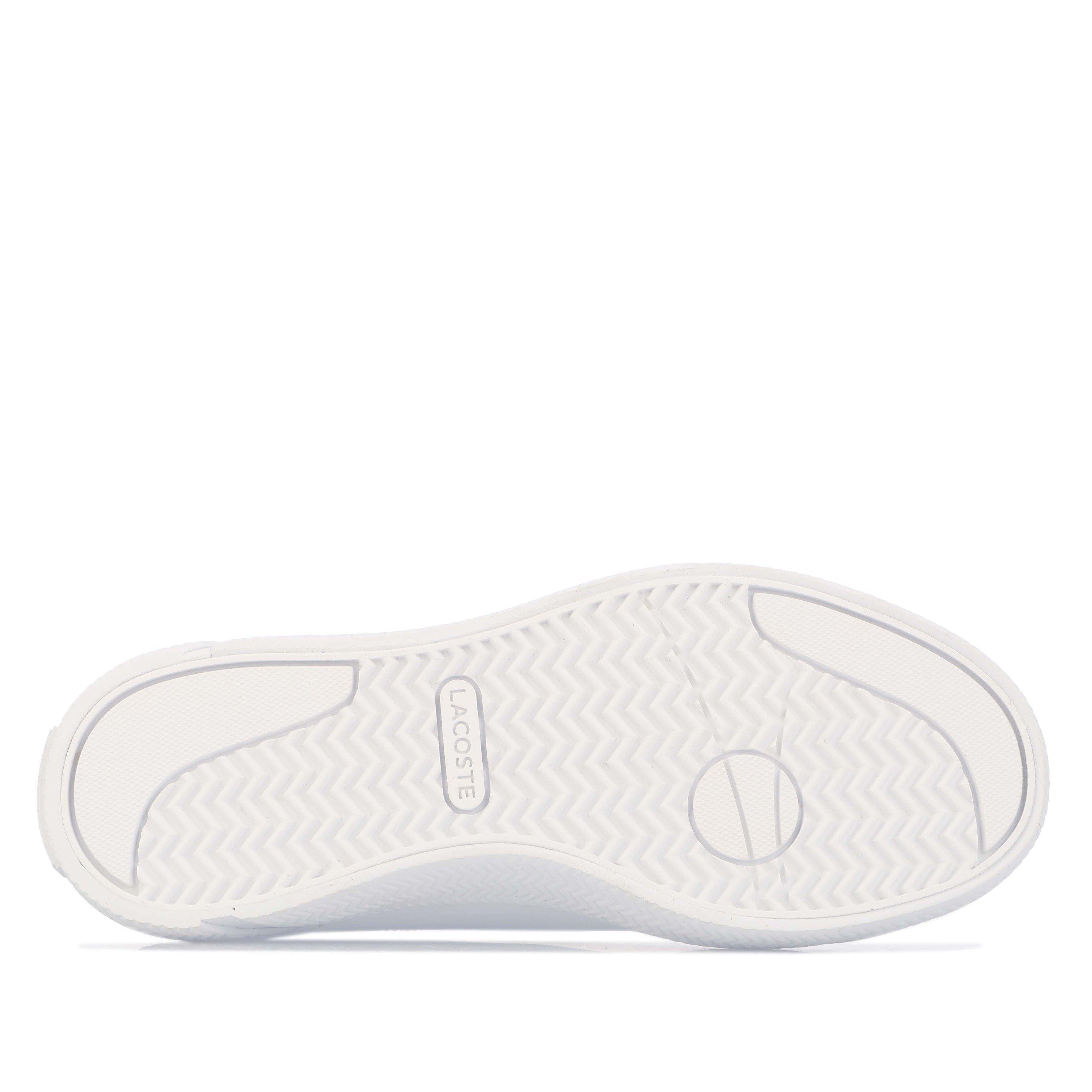 White Pink - Lacoste - Gripshot Trainers - 4