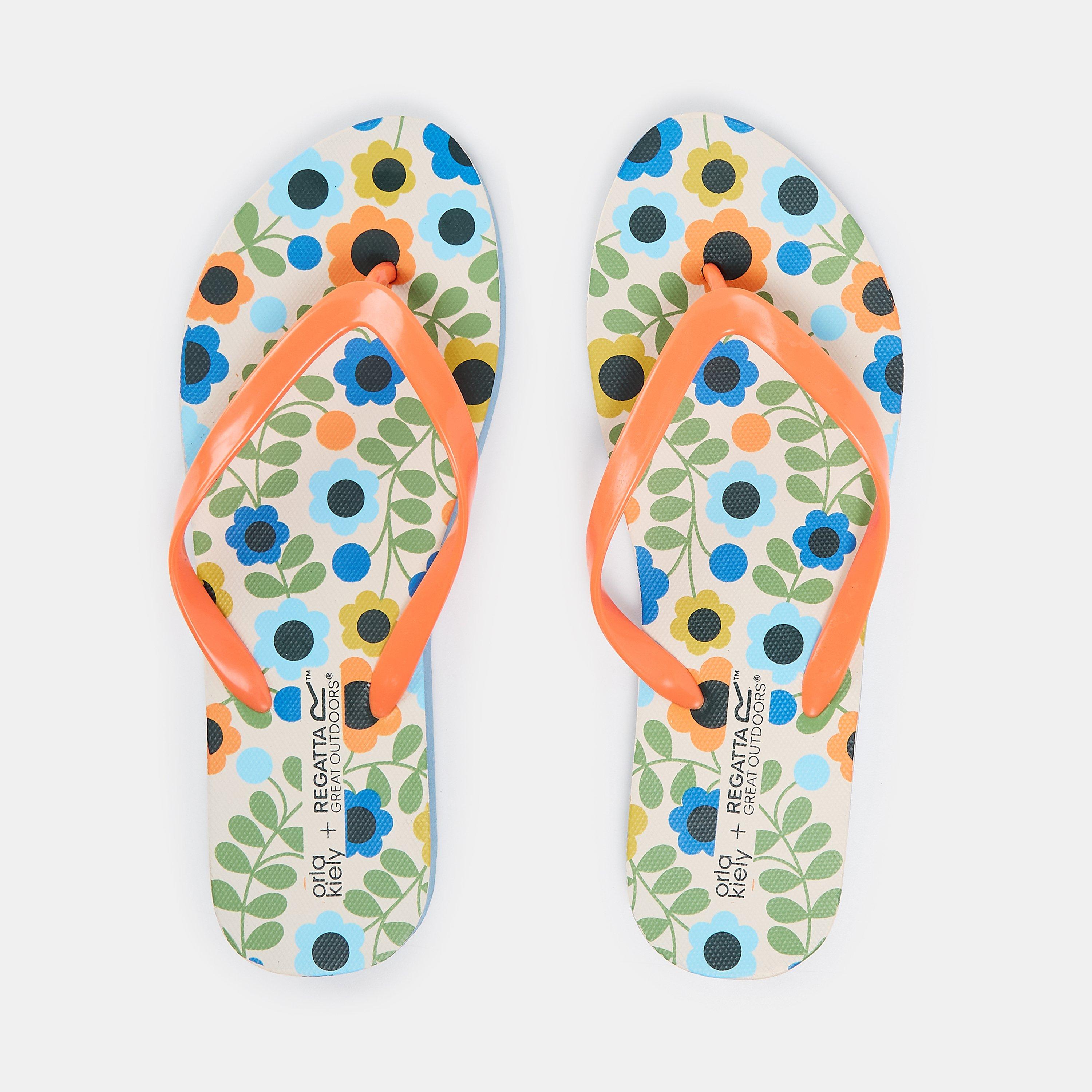 MeadowFloral - Regatta - Orla Walking Sandals - 4