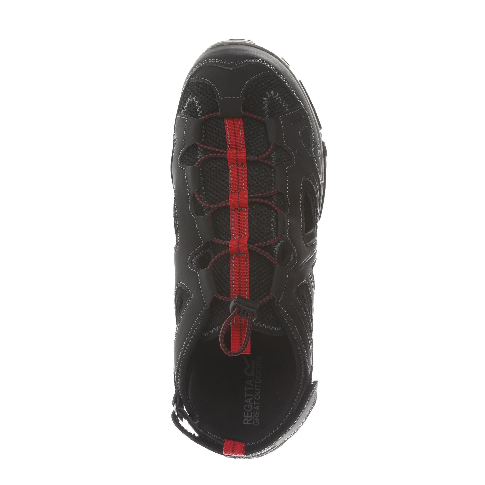 Black/Trured - Regatta - Westshore 3 Sandals - 12