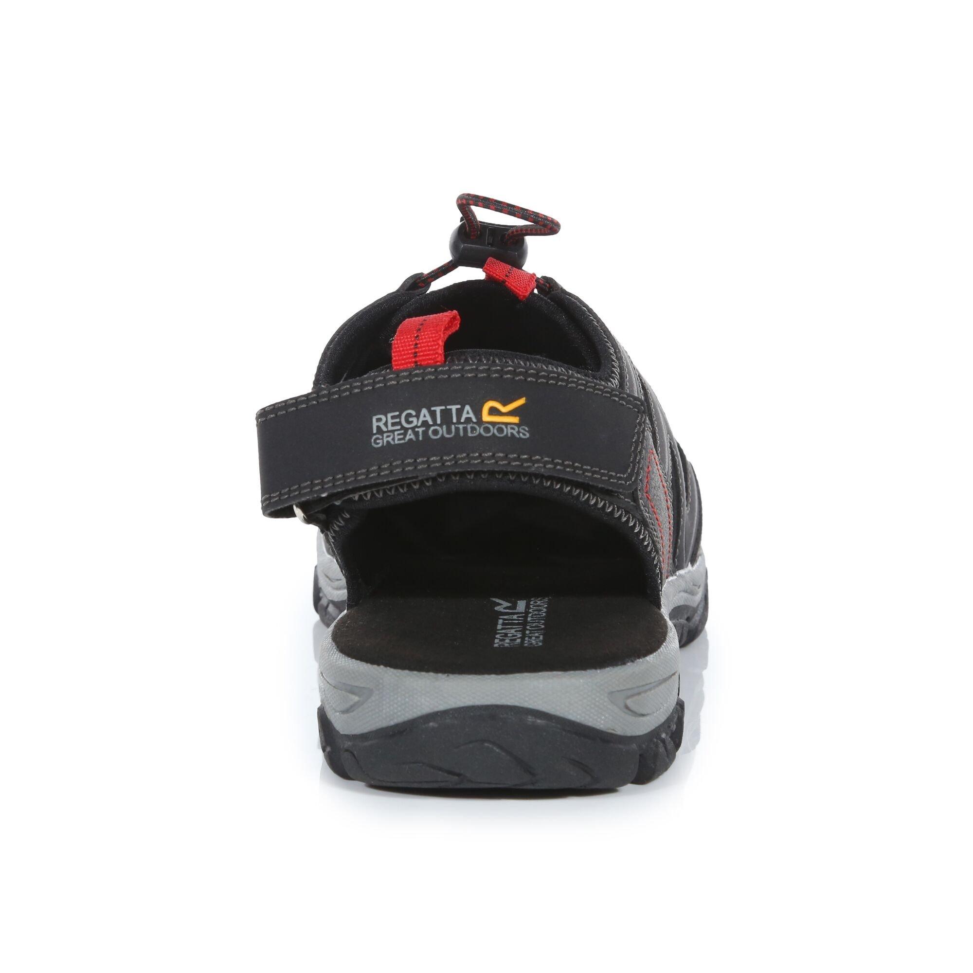 Black/Trured - Regatta - Westshore 3 Sandals - 7