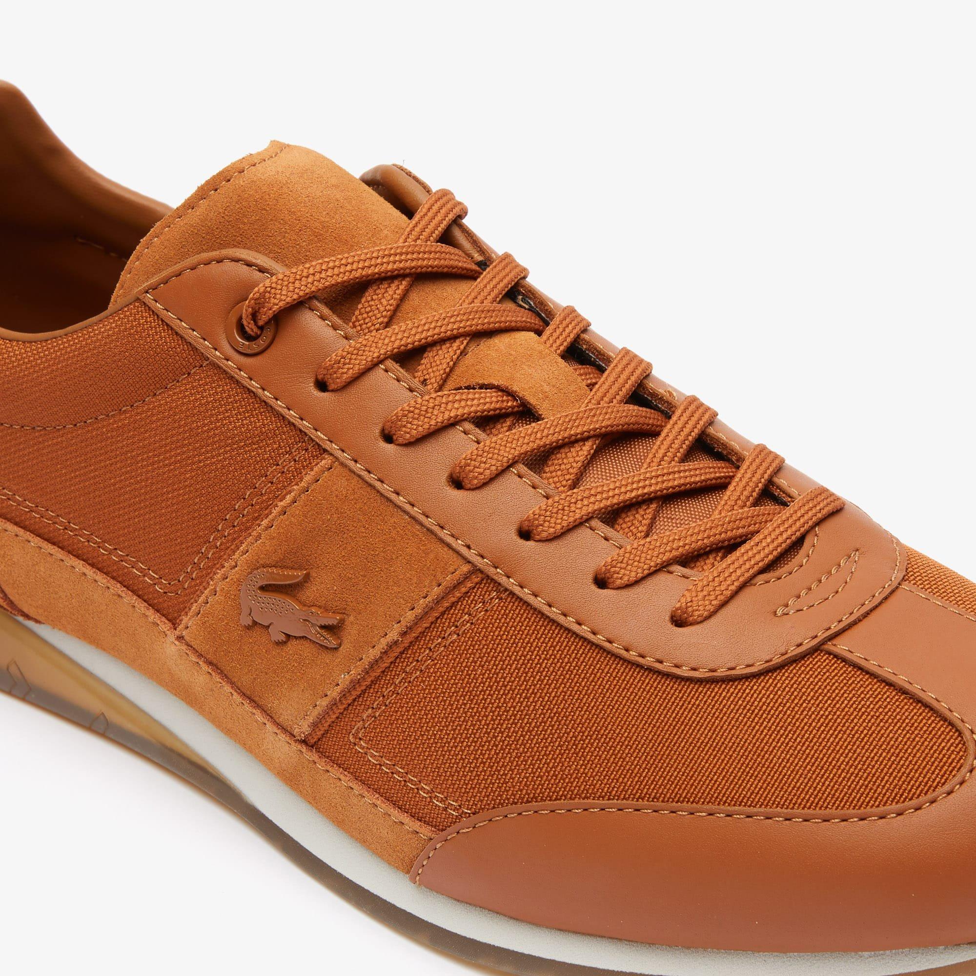 Brown - Lacoste - Angula Trainers - 6