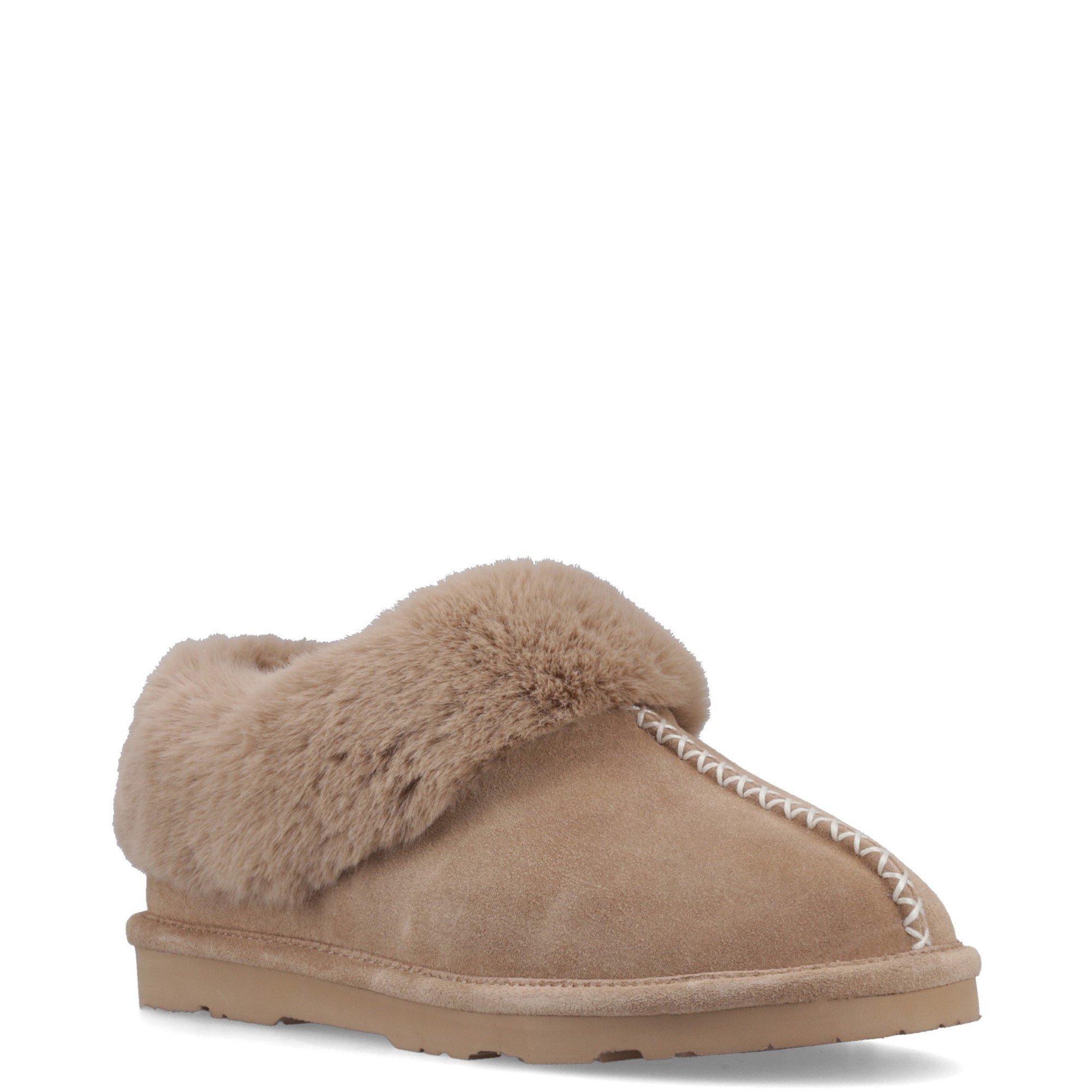 Brown - Bearpaw - BELLA Slippers - 2