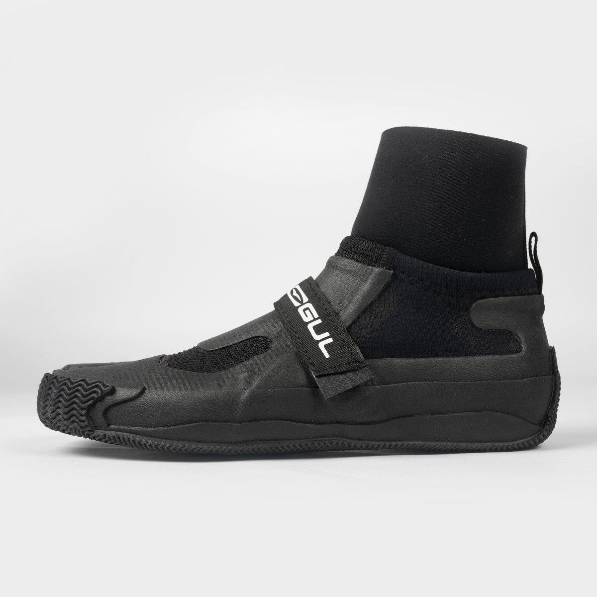 Black - Gul - CODEZERO WINDWARD SAILING WETSUIT SLIPPER