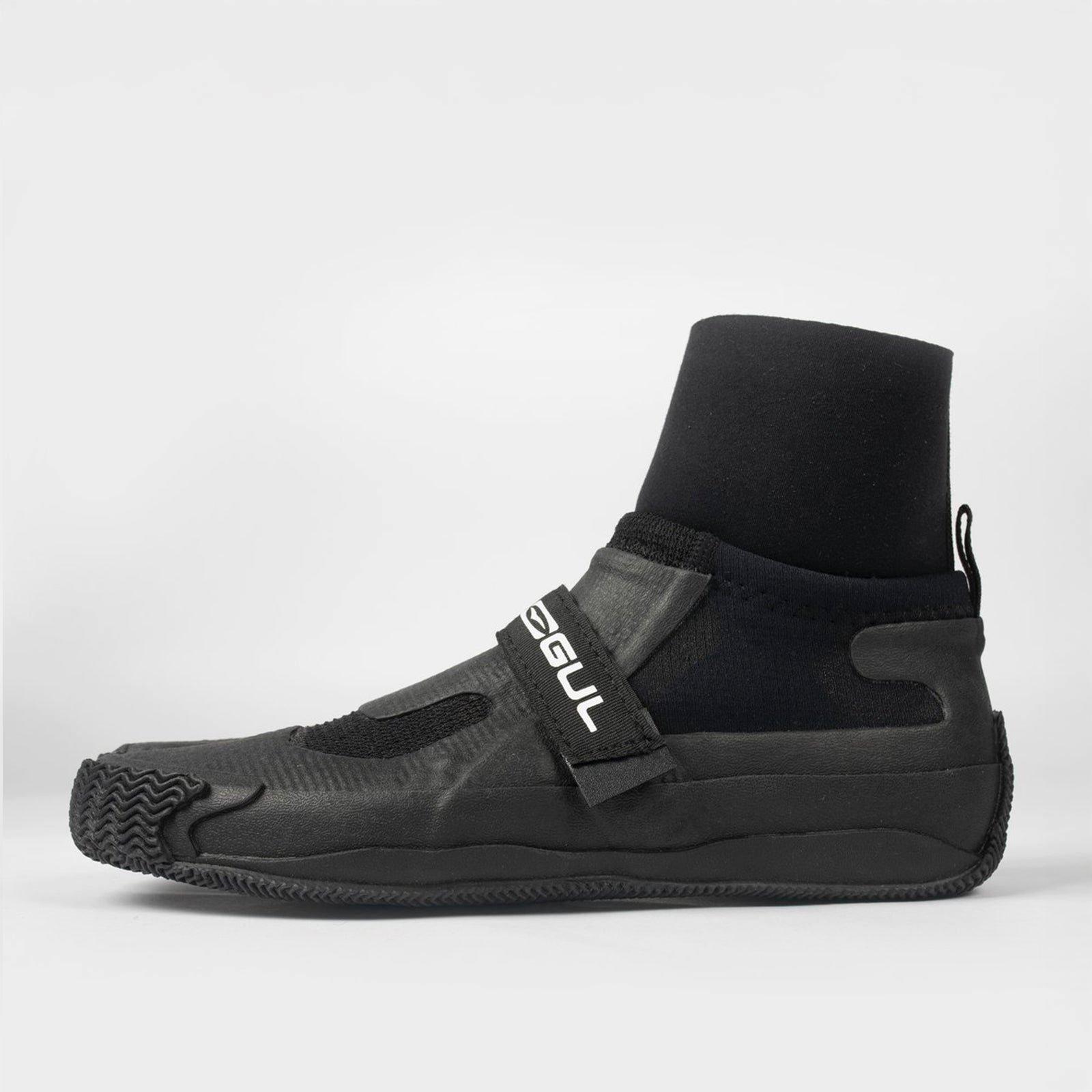 Black - Gul - CODEZERO WINDWARD SAILING WETSUIT SLIPPER - 1