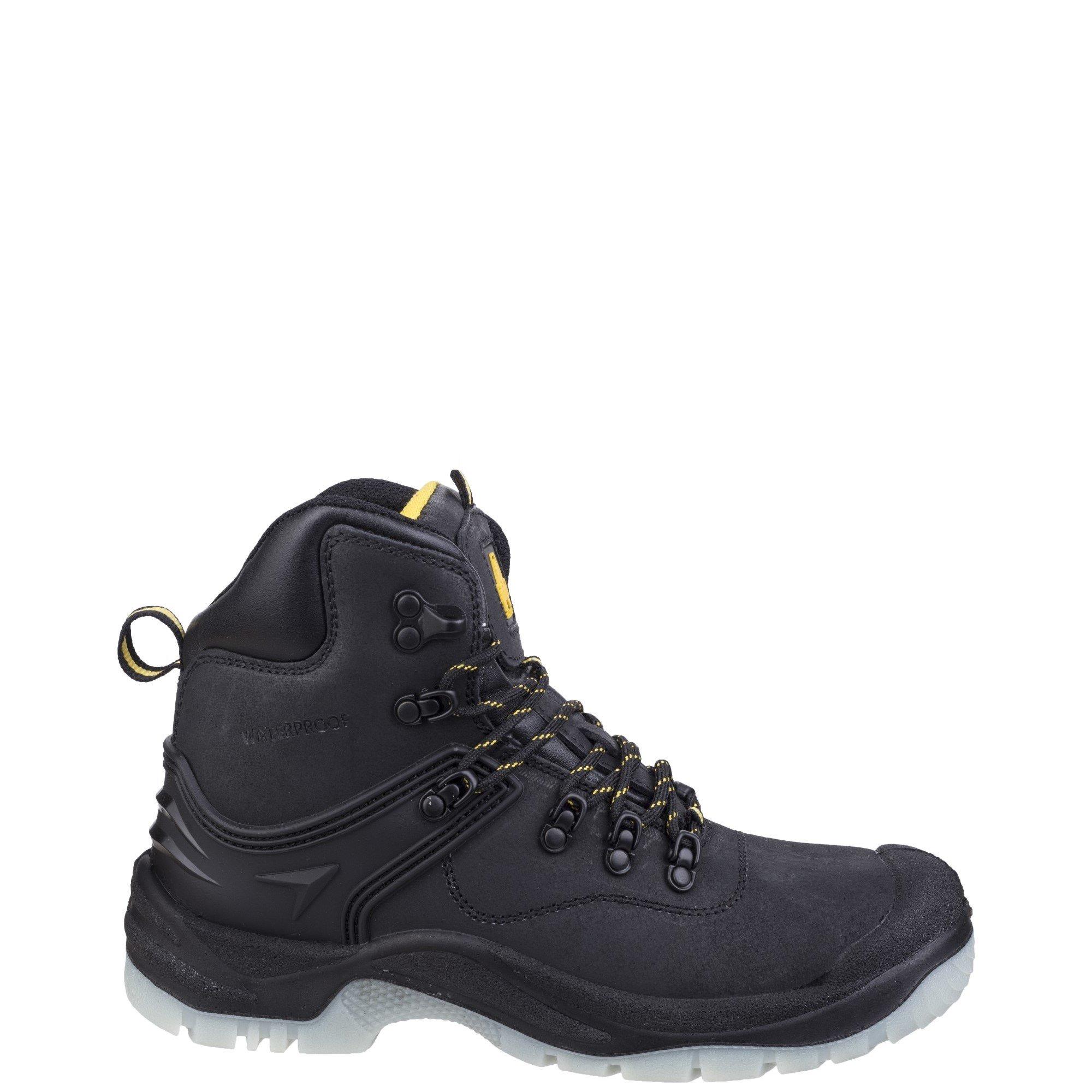 Amblers Safety  Fs198 Safety Boot - Black - 13 (48)