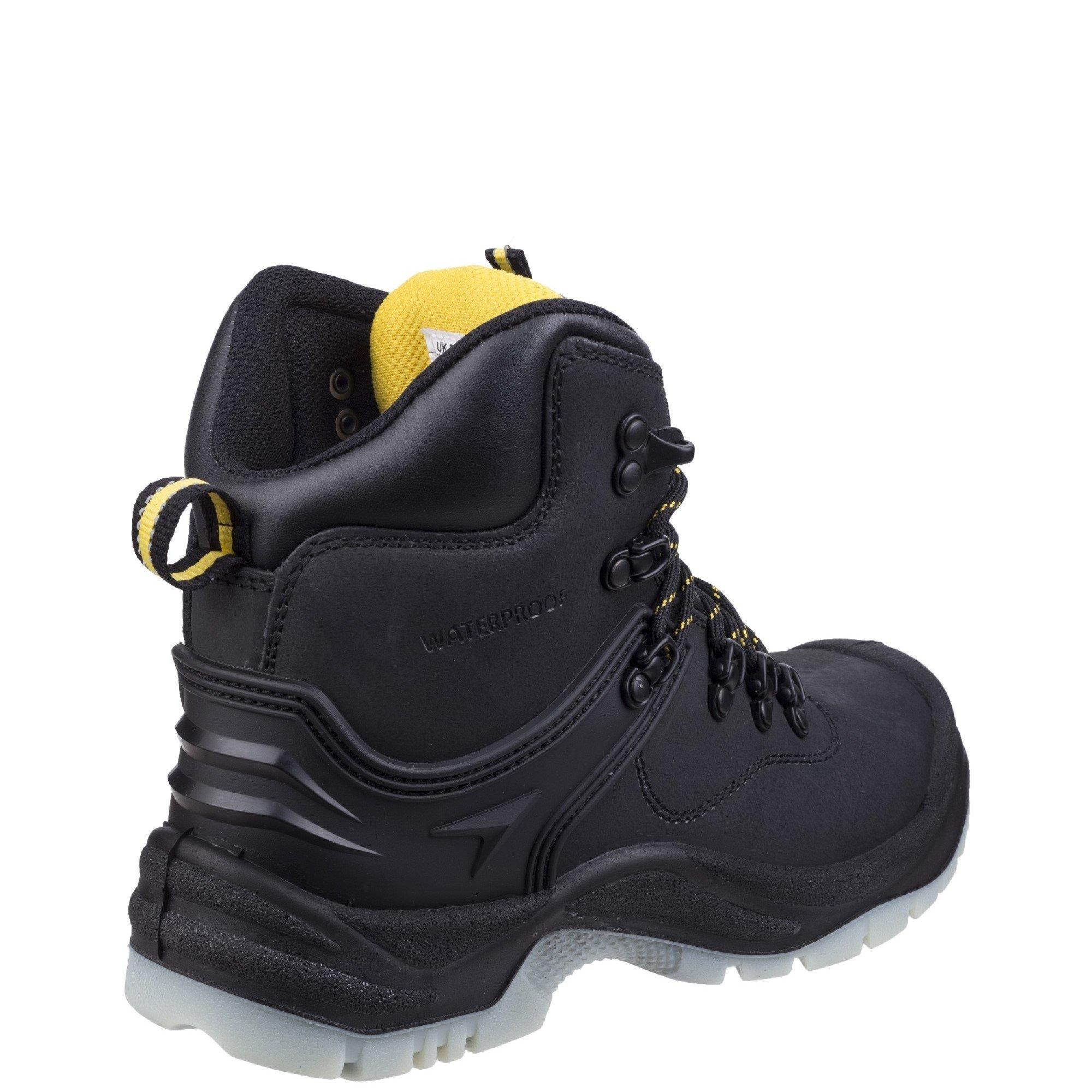 Black - Amblers Safety - FS198 Safety Boot - 3