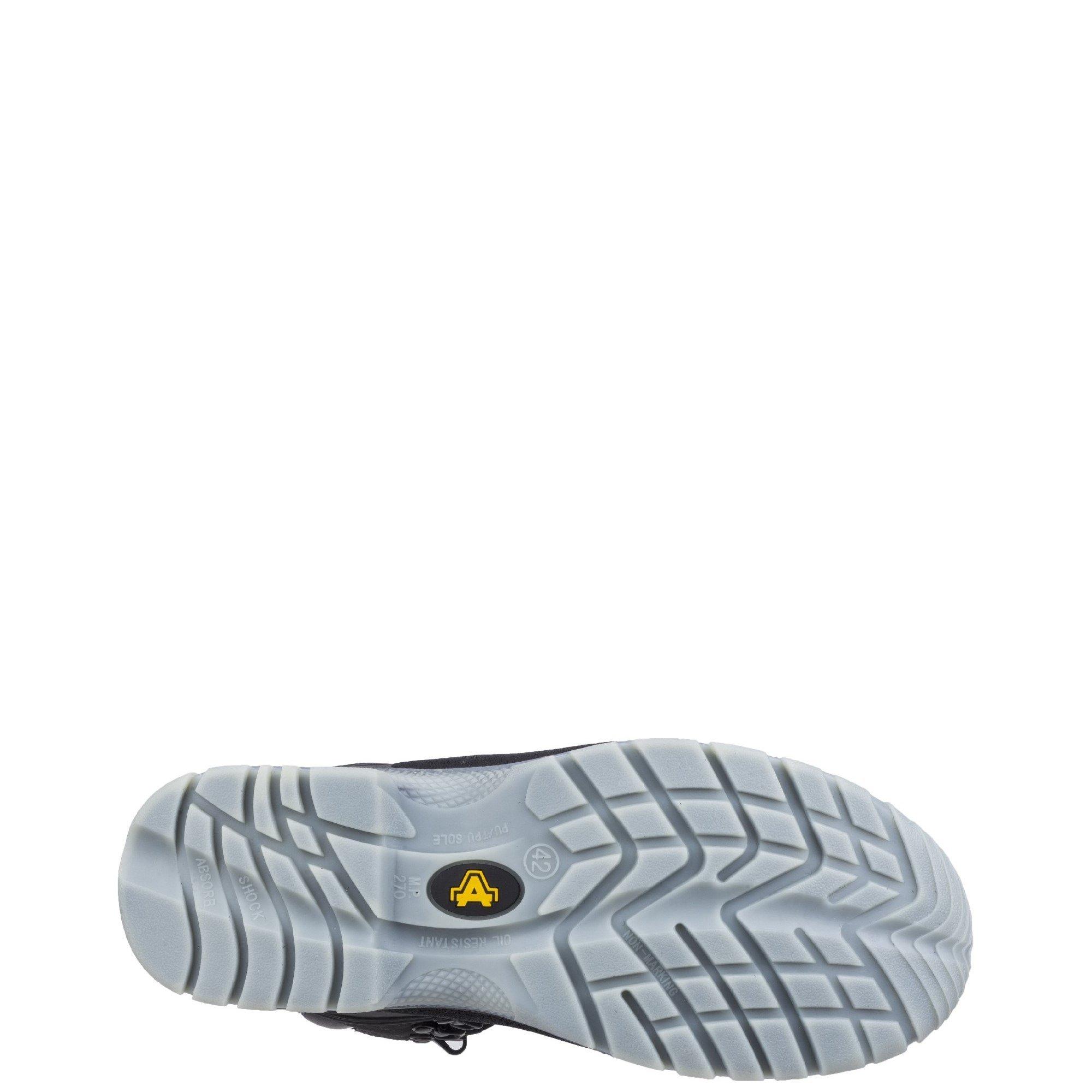 Black - Amblers Safety - FS198 Safety Boot - 4