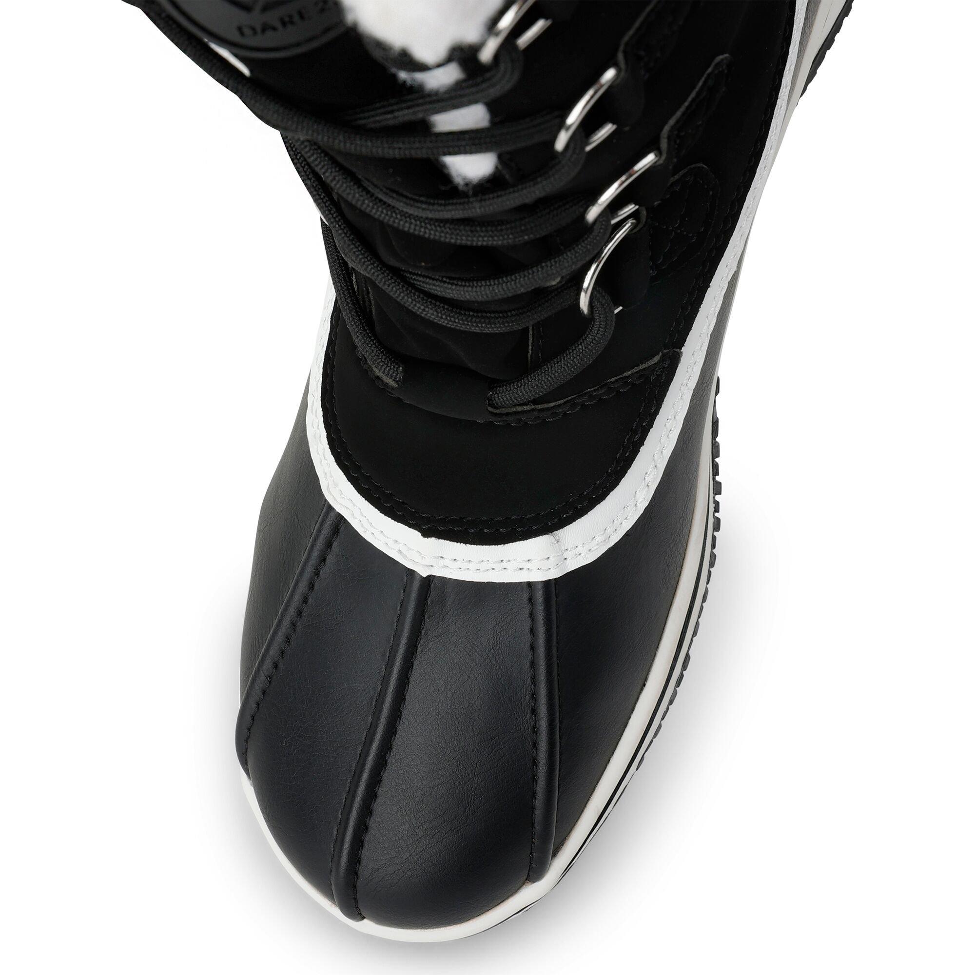 Black/White - Dare 2b - Womens Northstar Ski Boots - 2