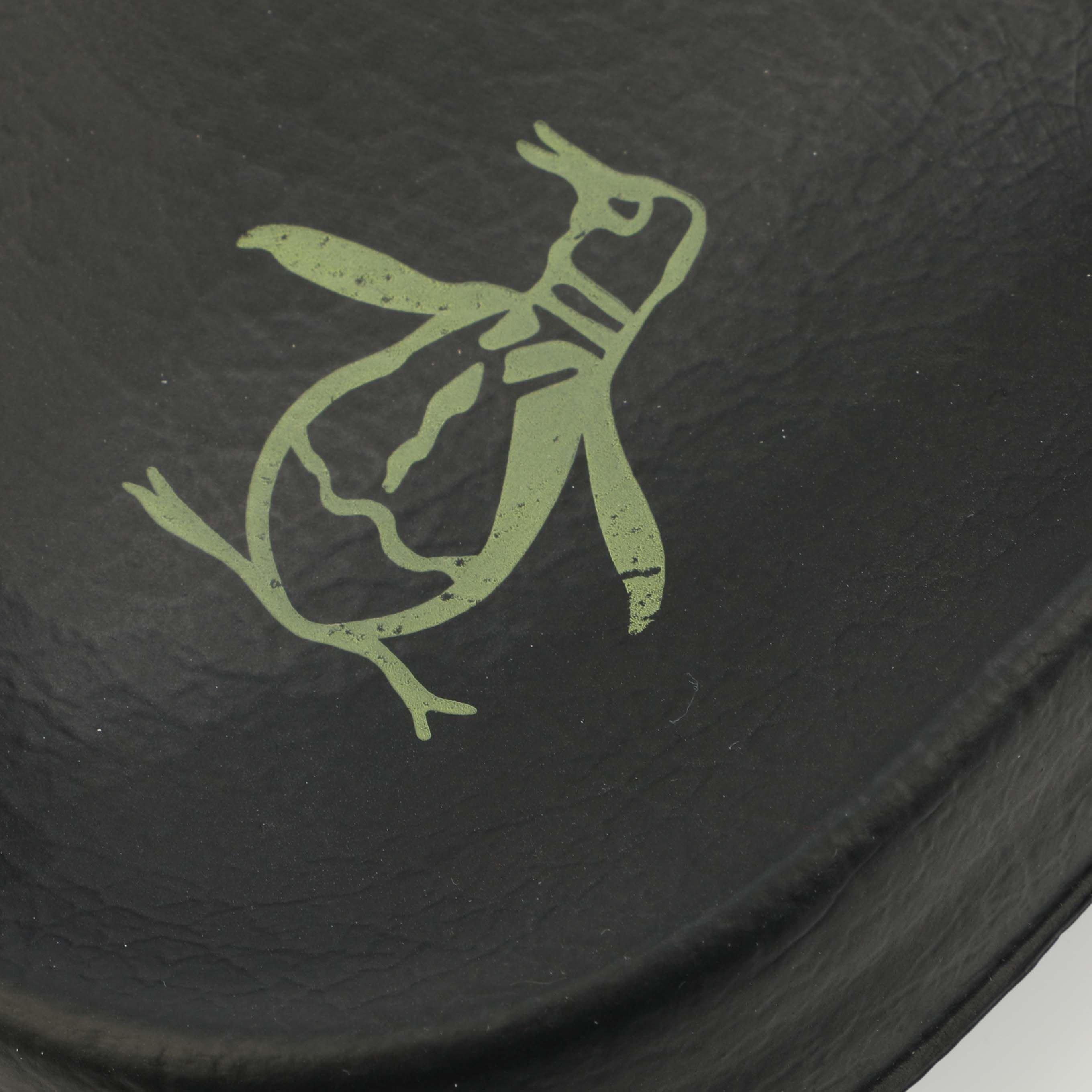 Black - Original Penguin - Pier Pool Slider - 6