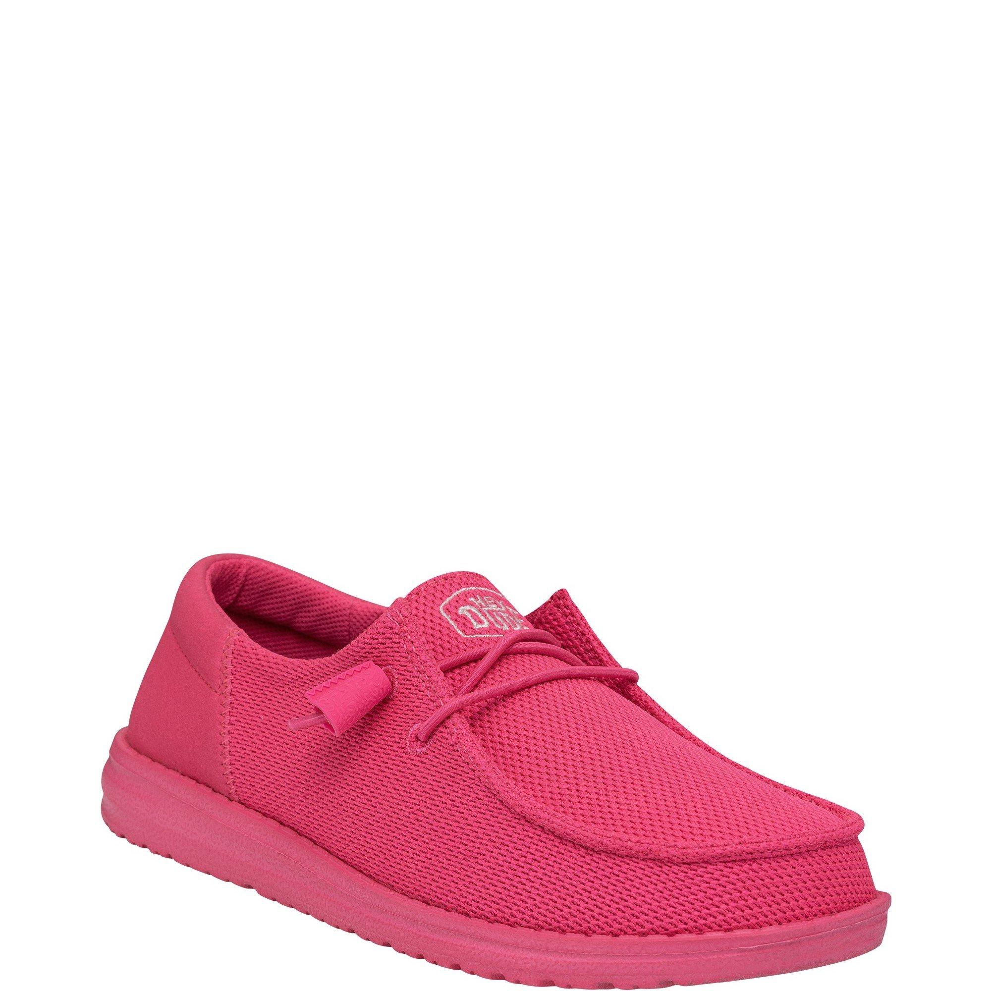 Pink - HEYDUDE - Wendy Funk Mono Shoes - 1
