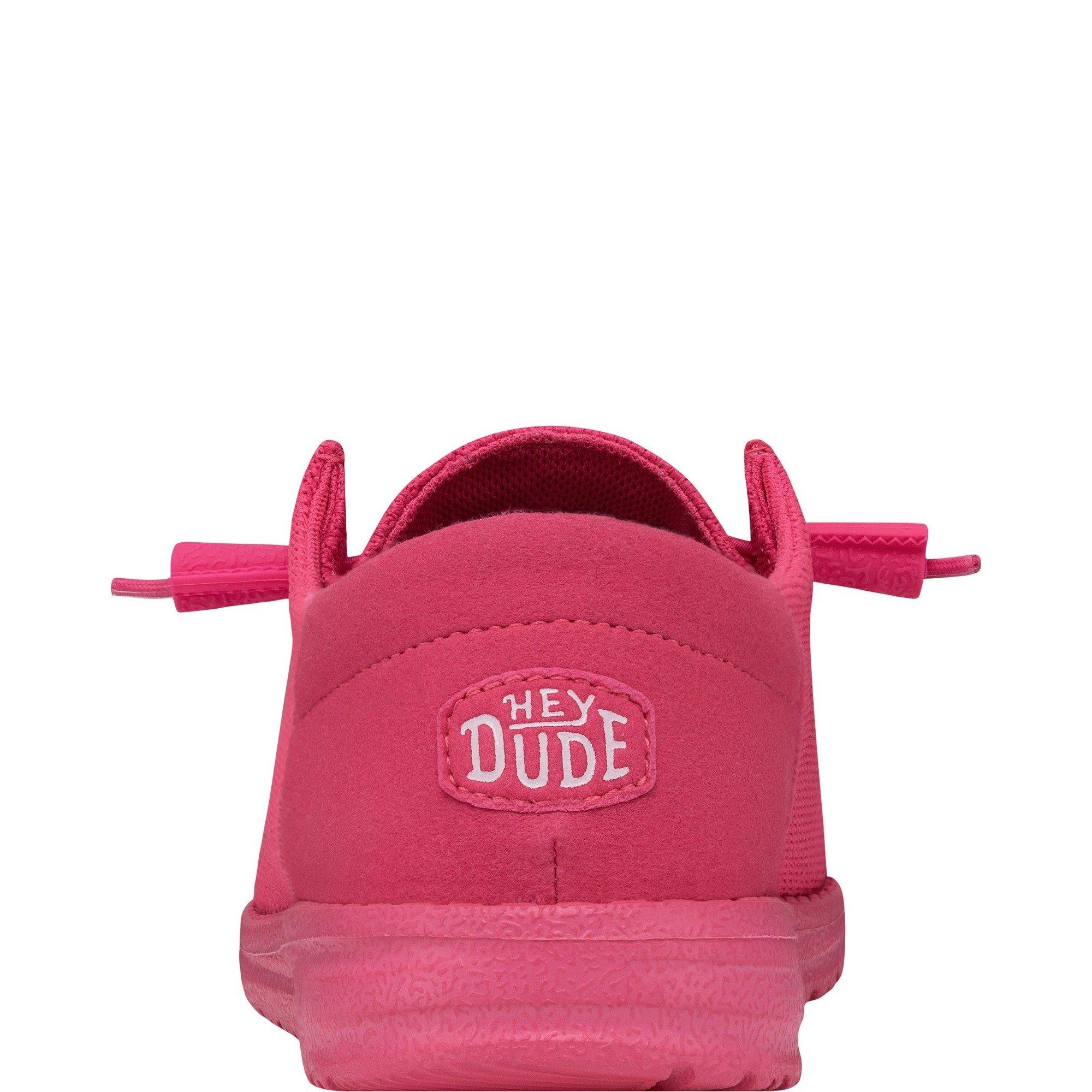 Pink - HEYDUDE - Wendy Funk Mono Shoes - 2