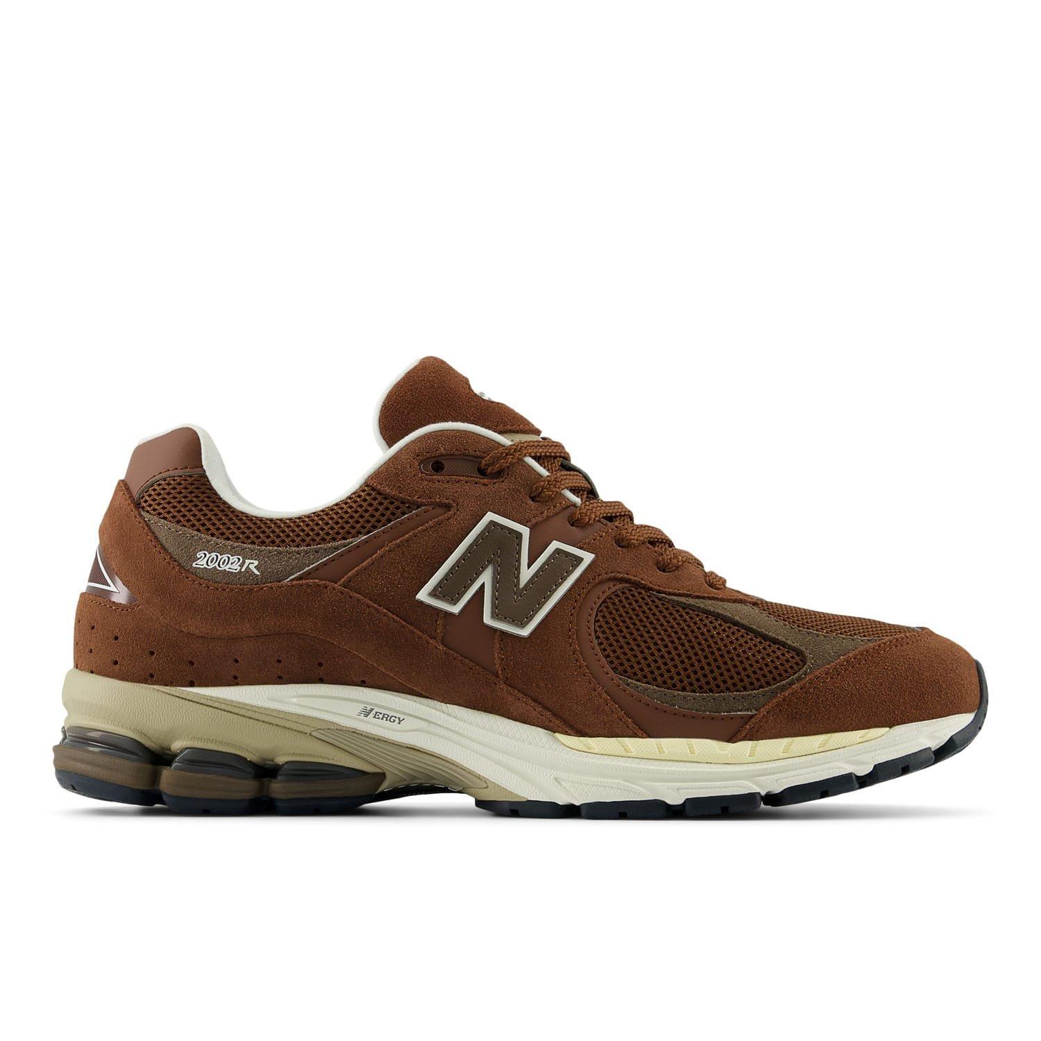 Brown - New Balance - 2002R Trainers - 1
