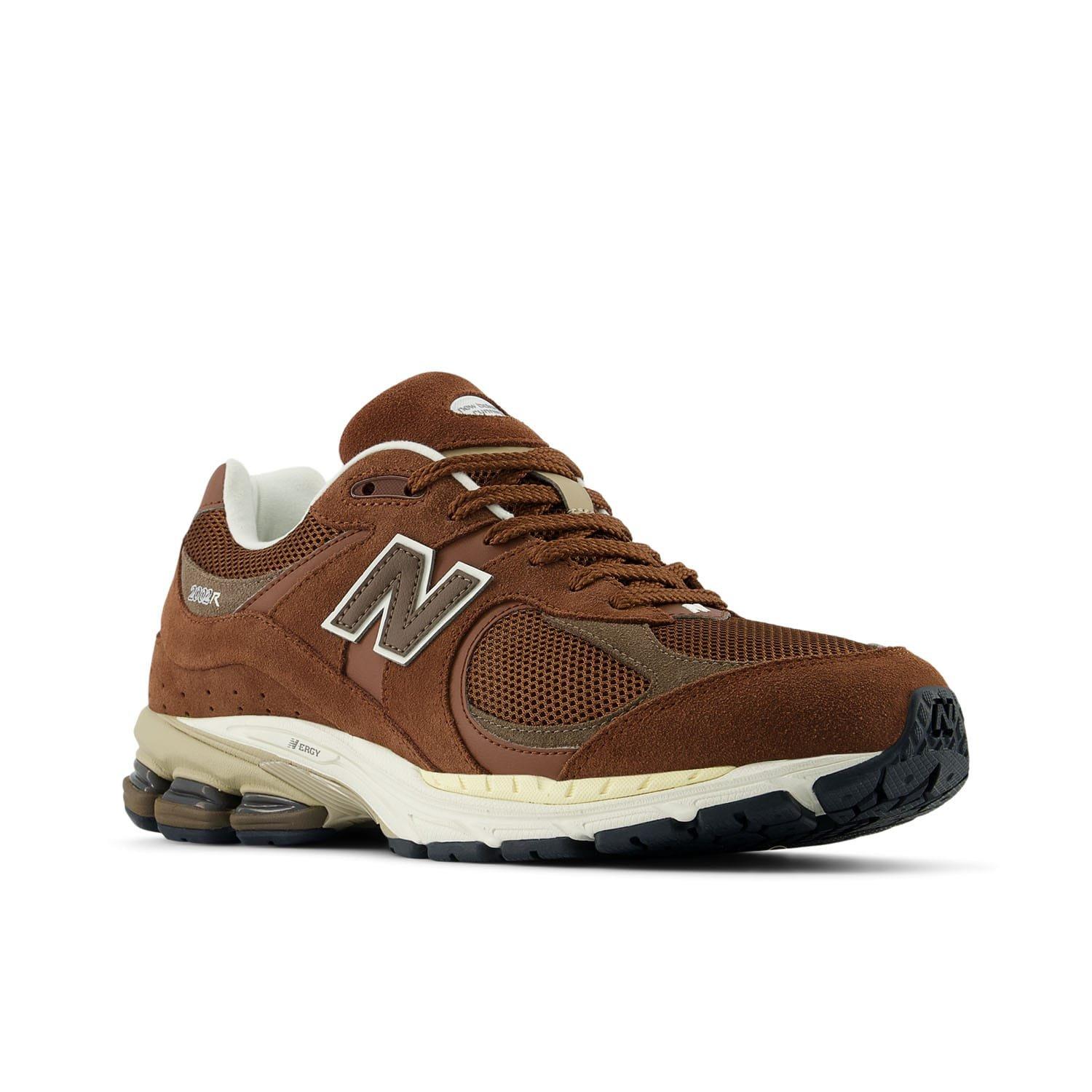 Brown - New Balance - 2002R Trainers - 2