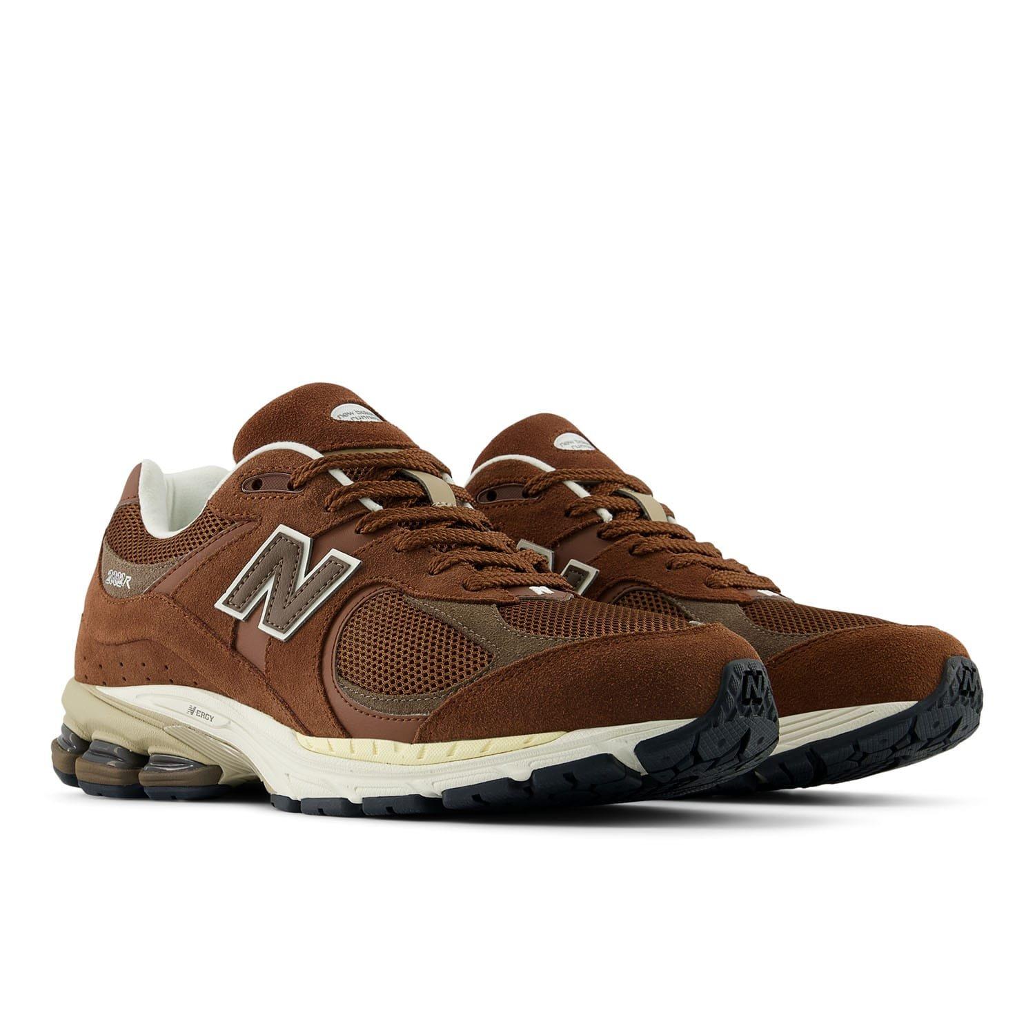 Brown - New Balance - 2002R Trainers - 5