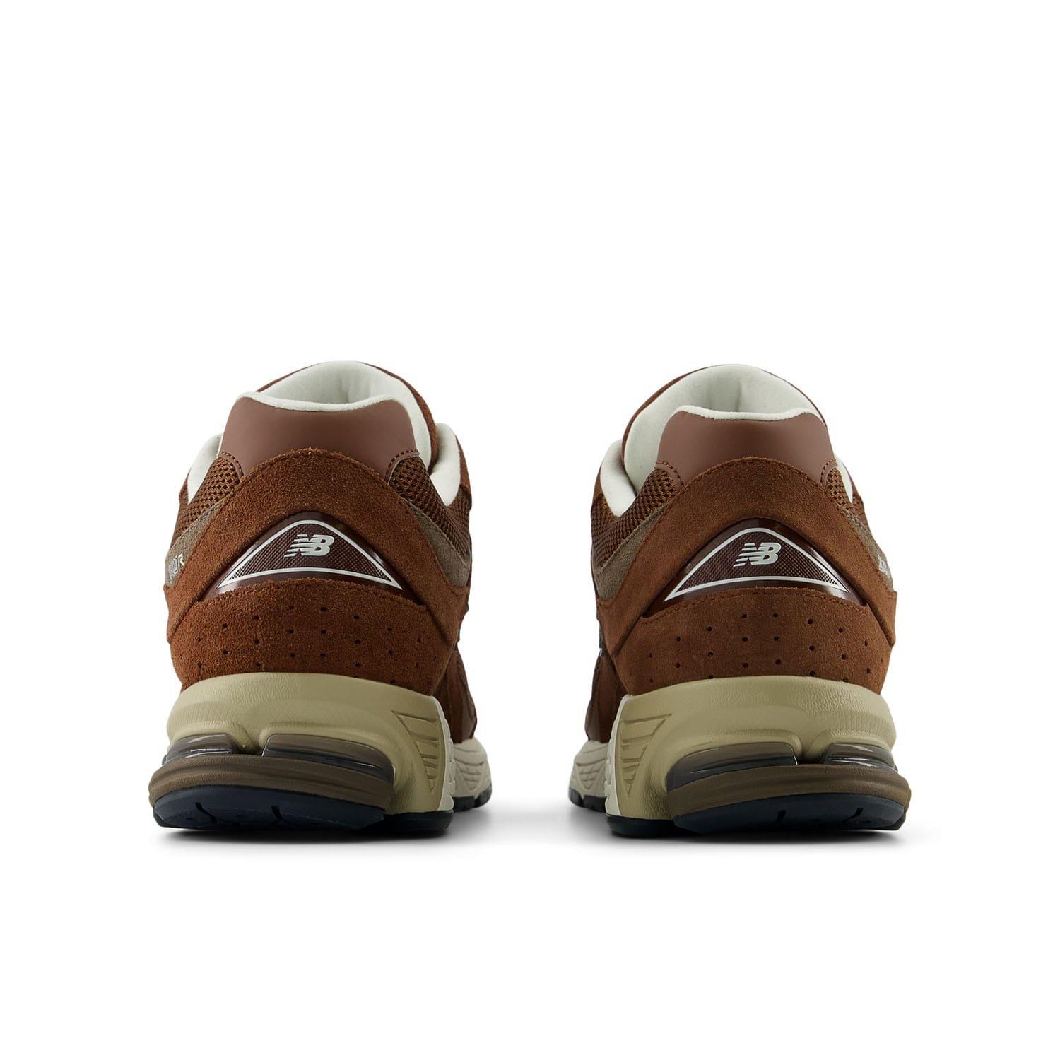 Brown - New Balance - 2002R Trainers - 7