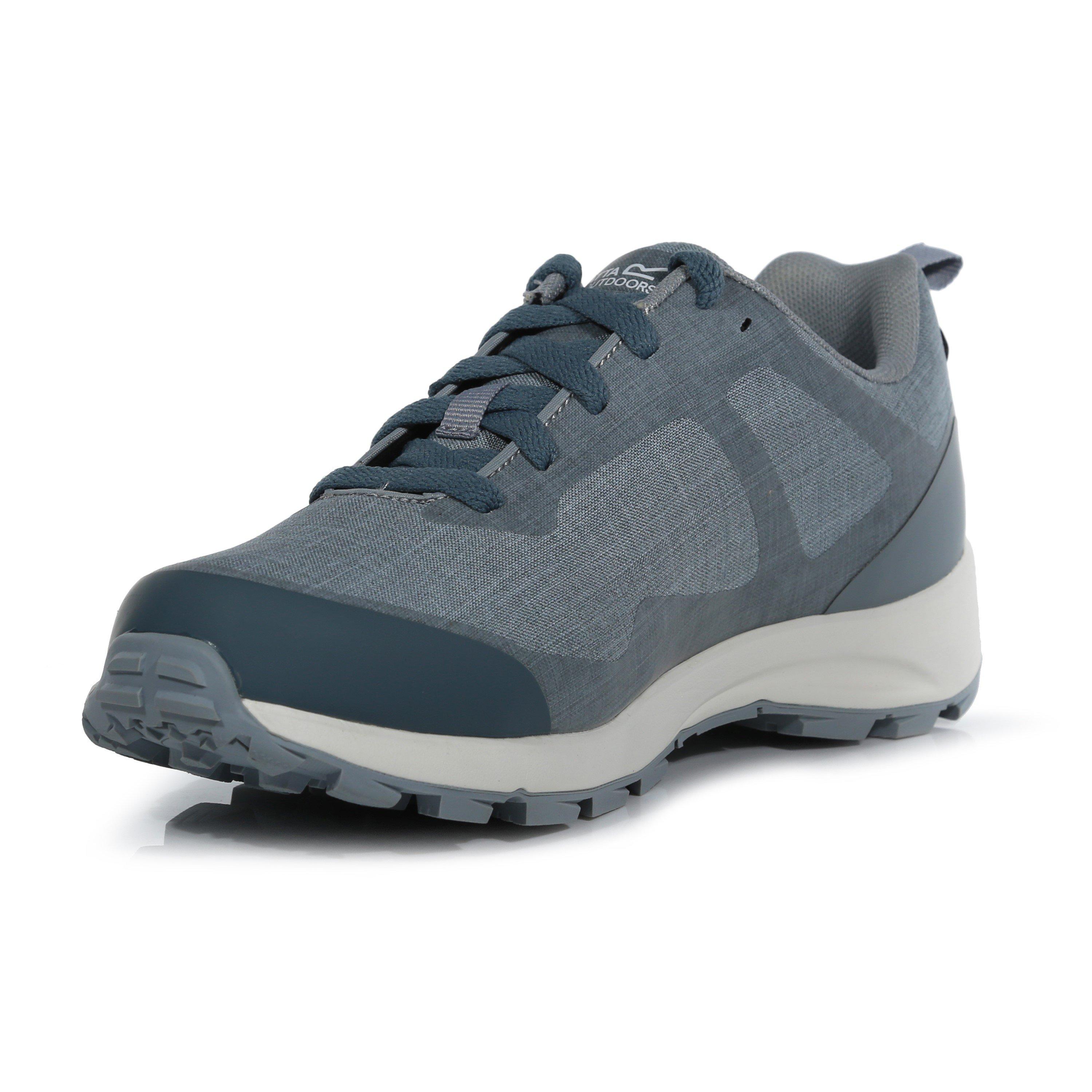 Alloy/White - Regatta - Lady's Samaris Life Waterproof Shoes - 2