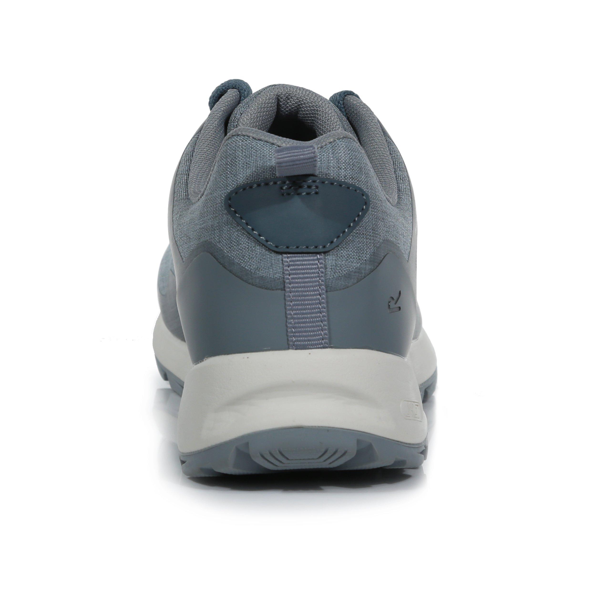 Alloy/White - Regatta - Lady's Samaris Life Waterproof Shoes - 3