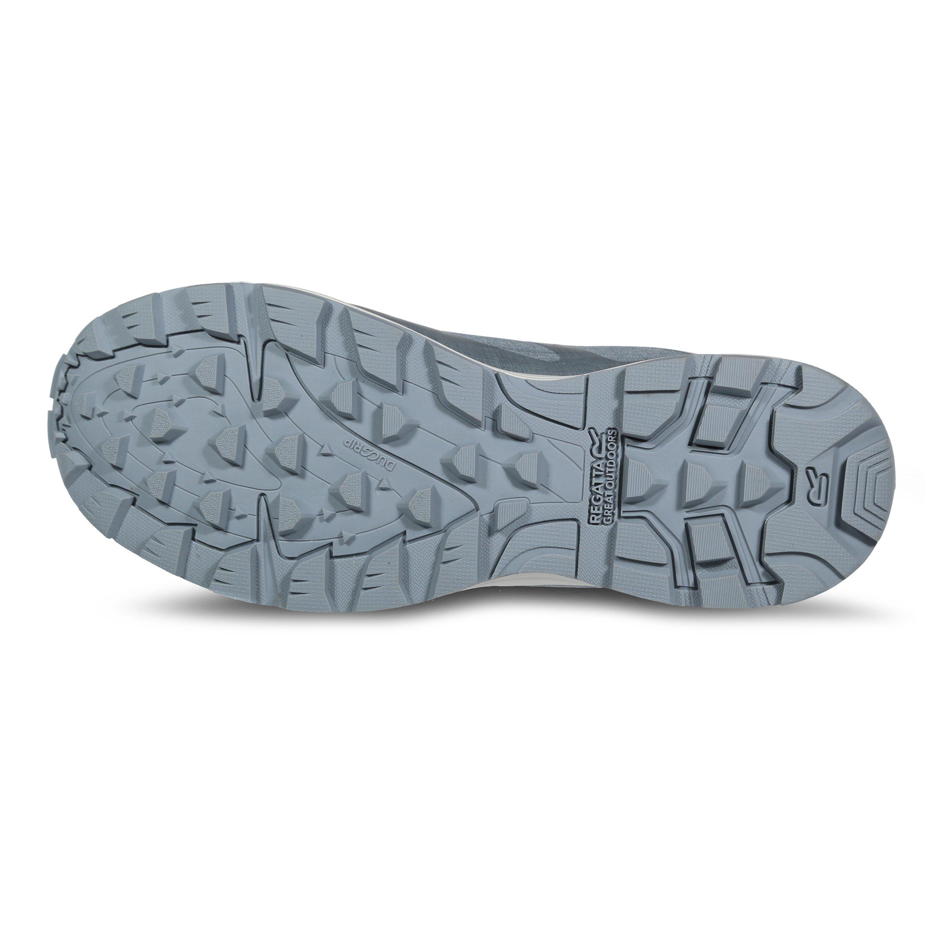 Alloy/White - Regatta - Lady's Samaris Life Waterproof Shoes - 4