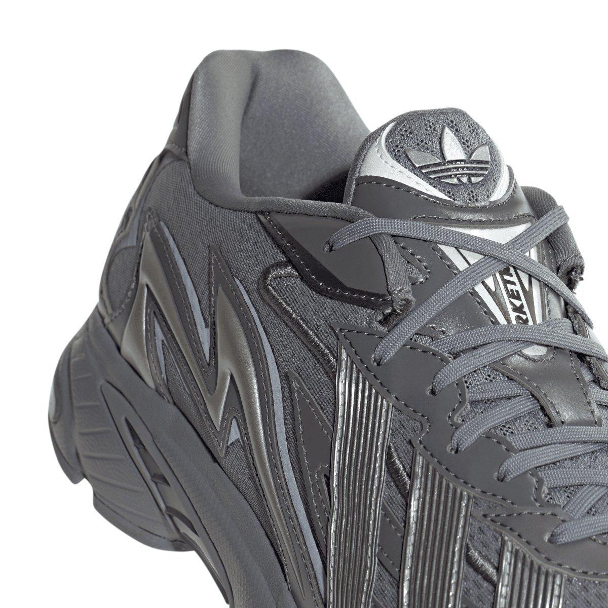 Grey - adidas Originals - Orketa 2.0 Trainers - 8
