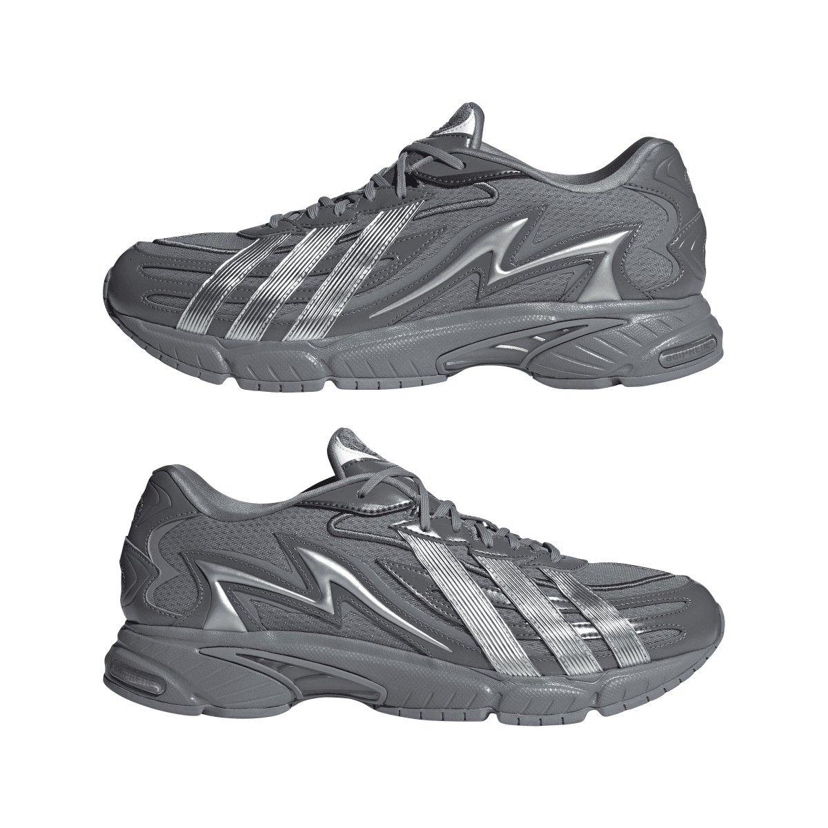 Grey - adidas Originals - Orketa 2.0 Trainers - 10
