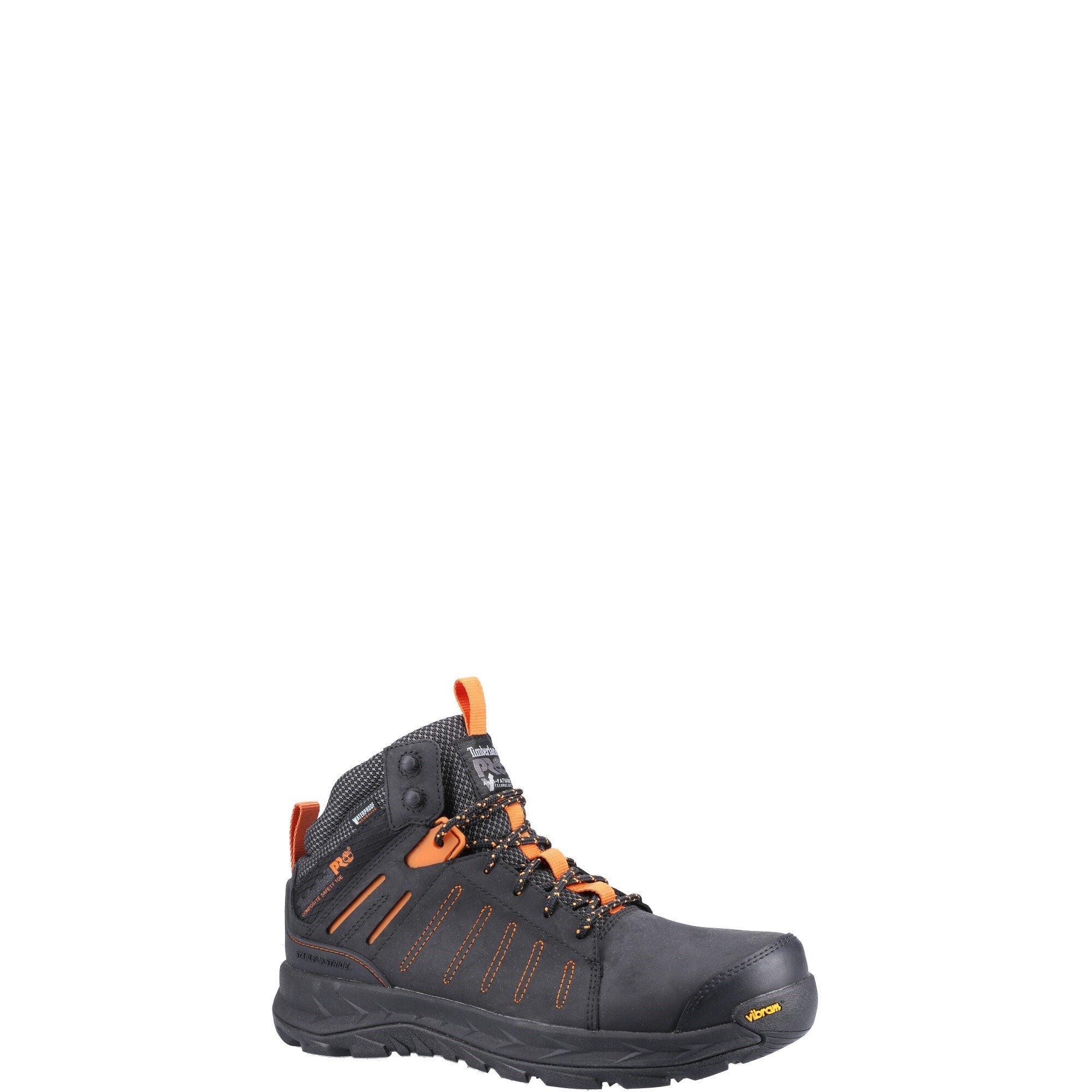 Black - Timberland Pro - Trailwind Work Boot - 2