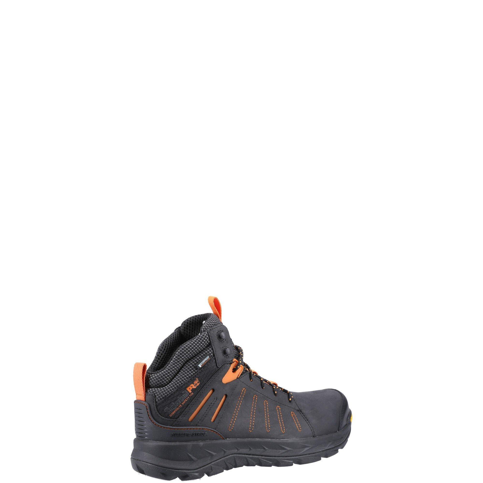 Black - Timberland Pro - Trailwind Work Boot - 3