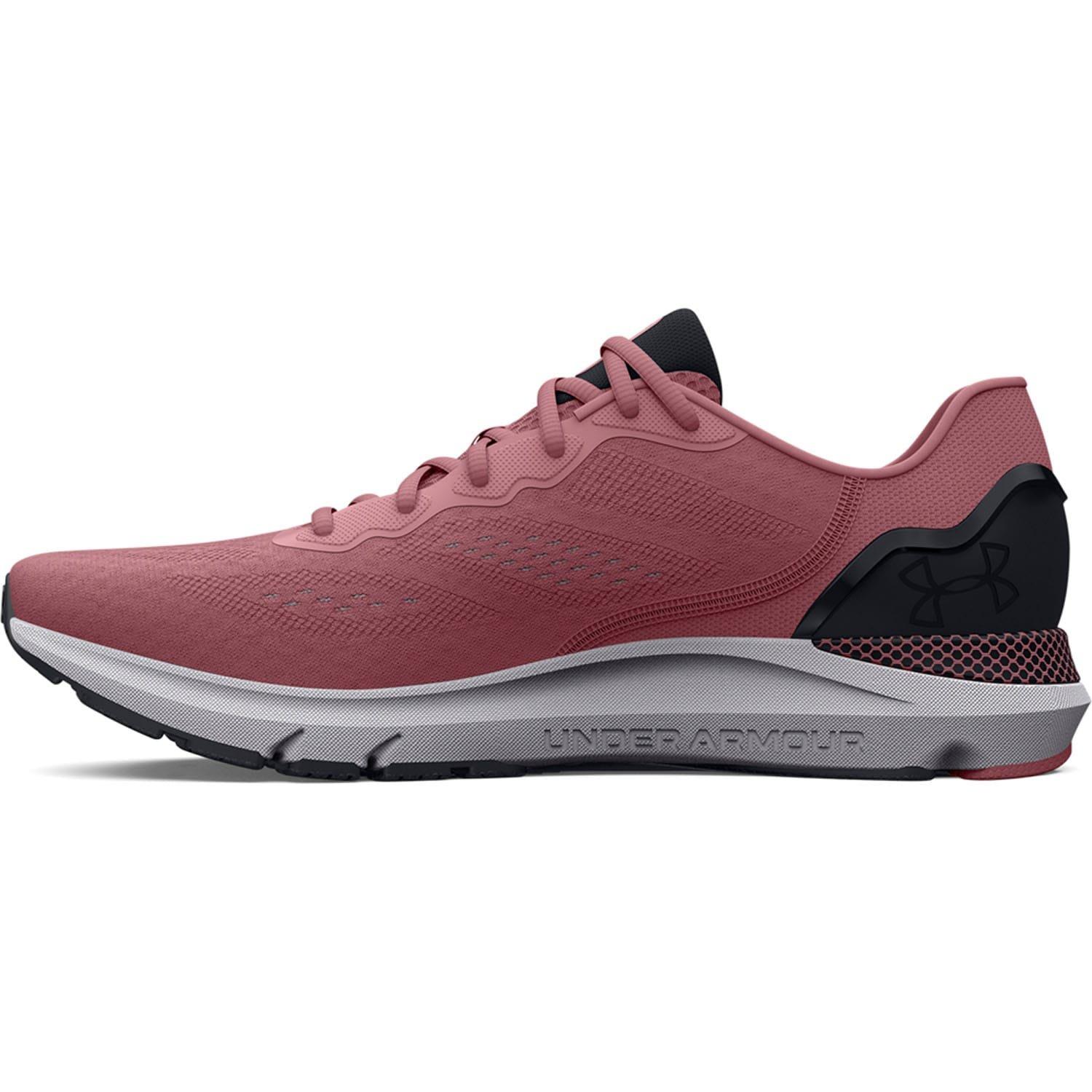 Pink - Under Armour - HOVR Sonic 6 Running Shoes - 2