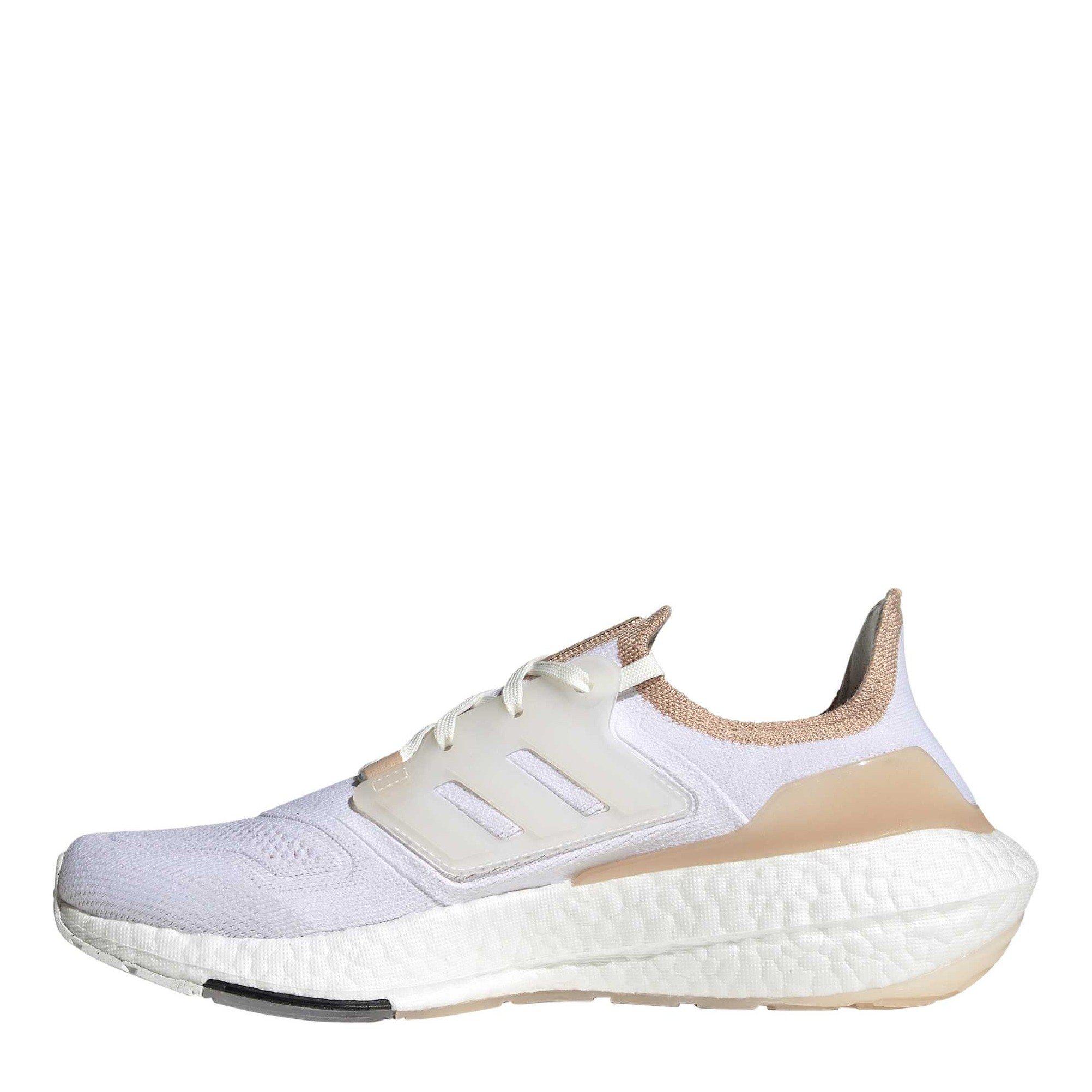 White - adidas - Ultraboost 22 Running Shoes - 2