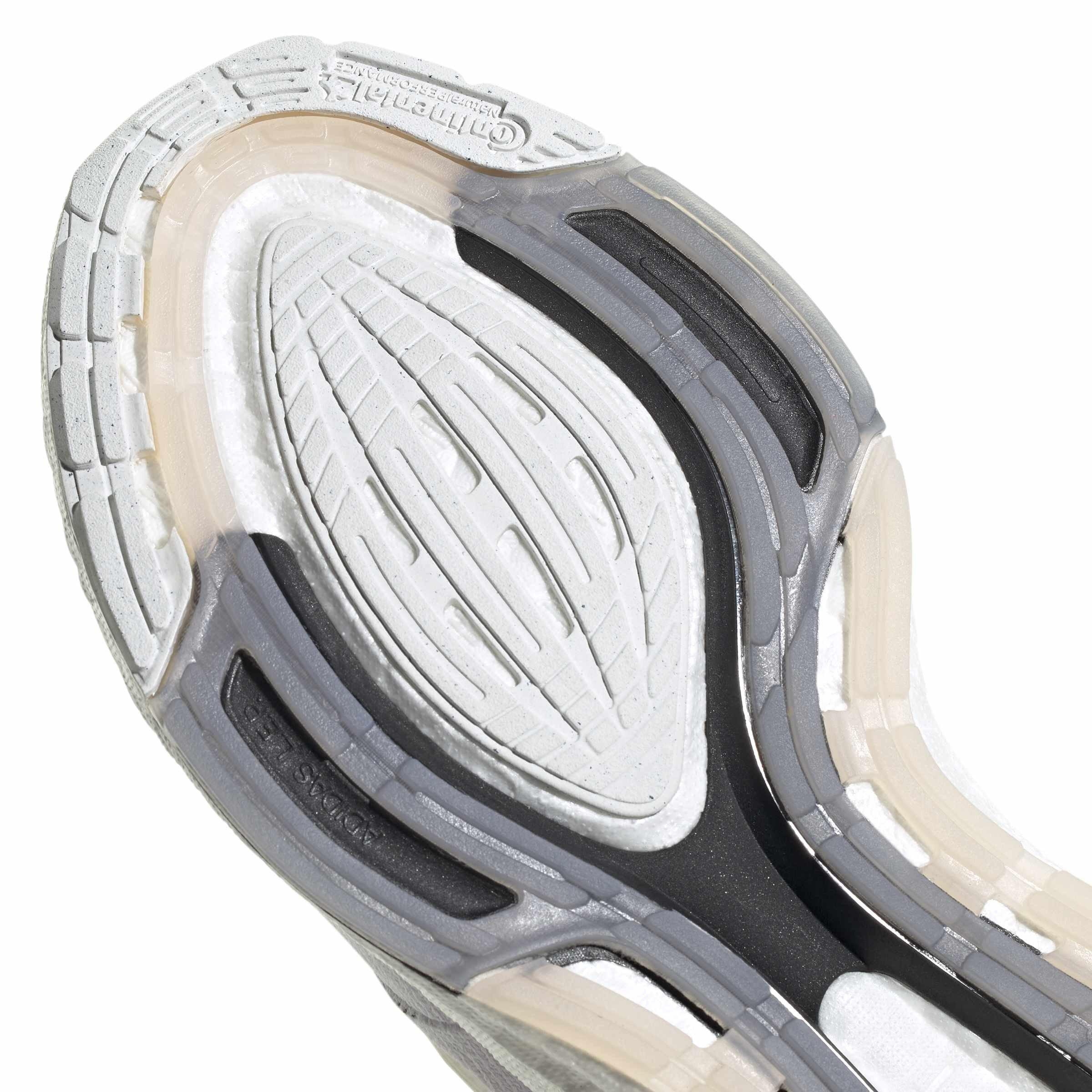 White - adidas - Ultraboost 22 Running Shoes - 9