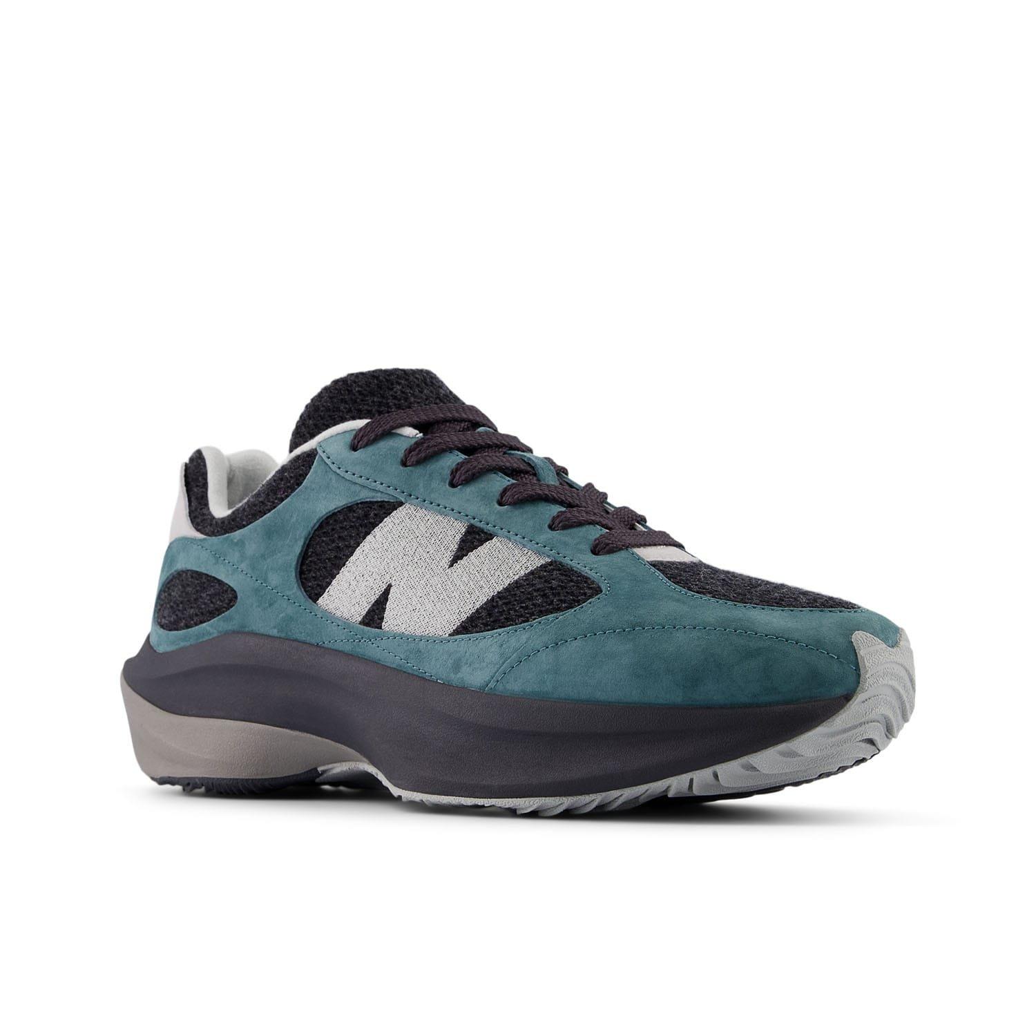 Green - New Balance - WRPD Runner Trainers - 5