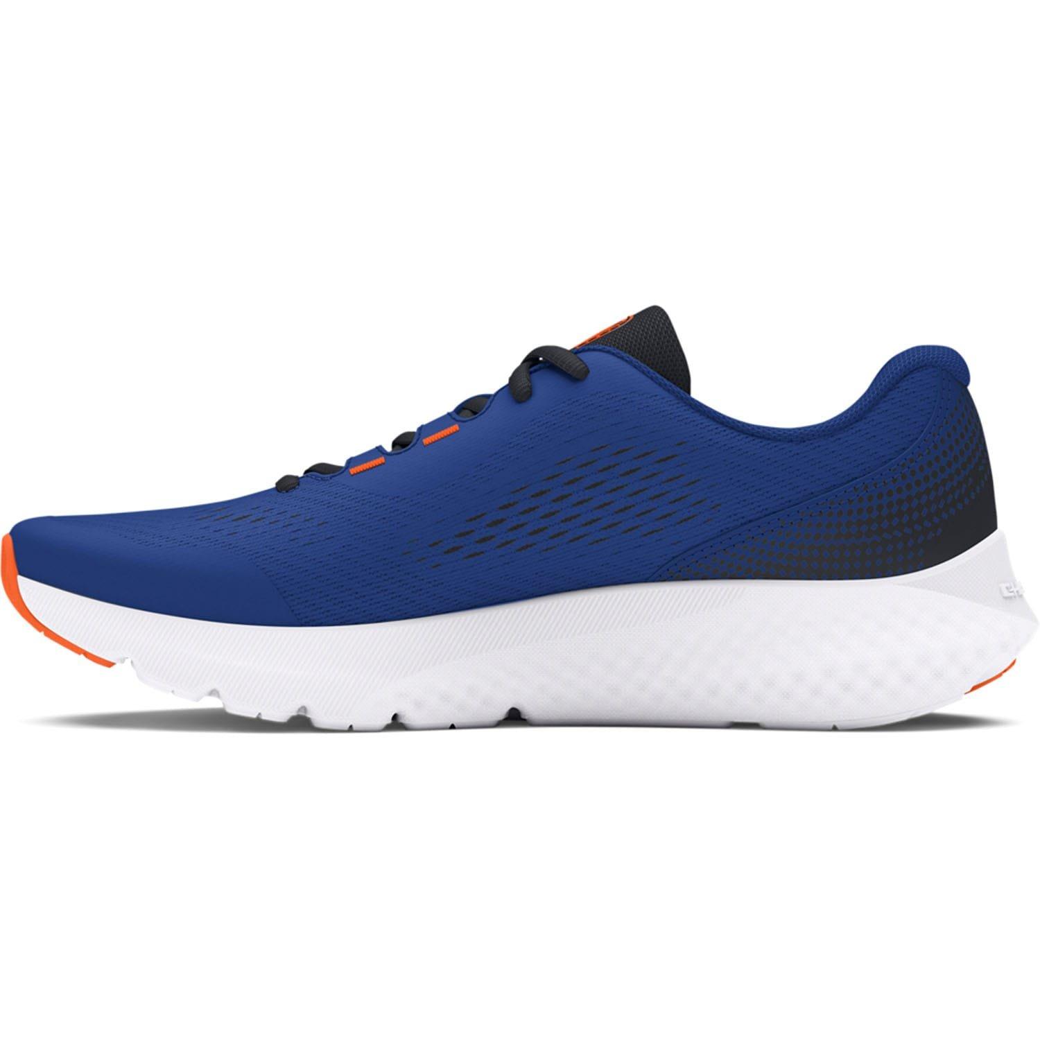 Blue - Under Armour - Grade School Rogue 4 Running Shoes - 2