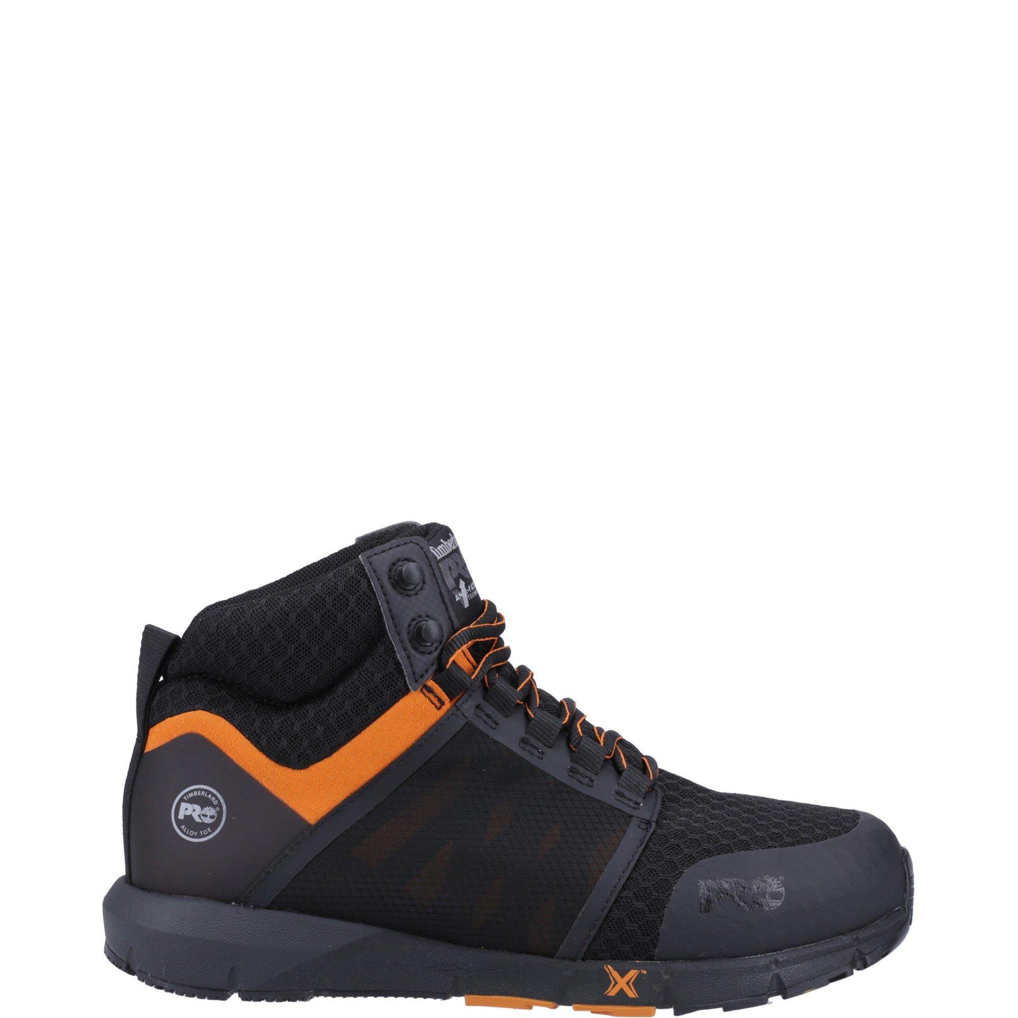 Black - Timberland Pro - Radius Boot - 1