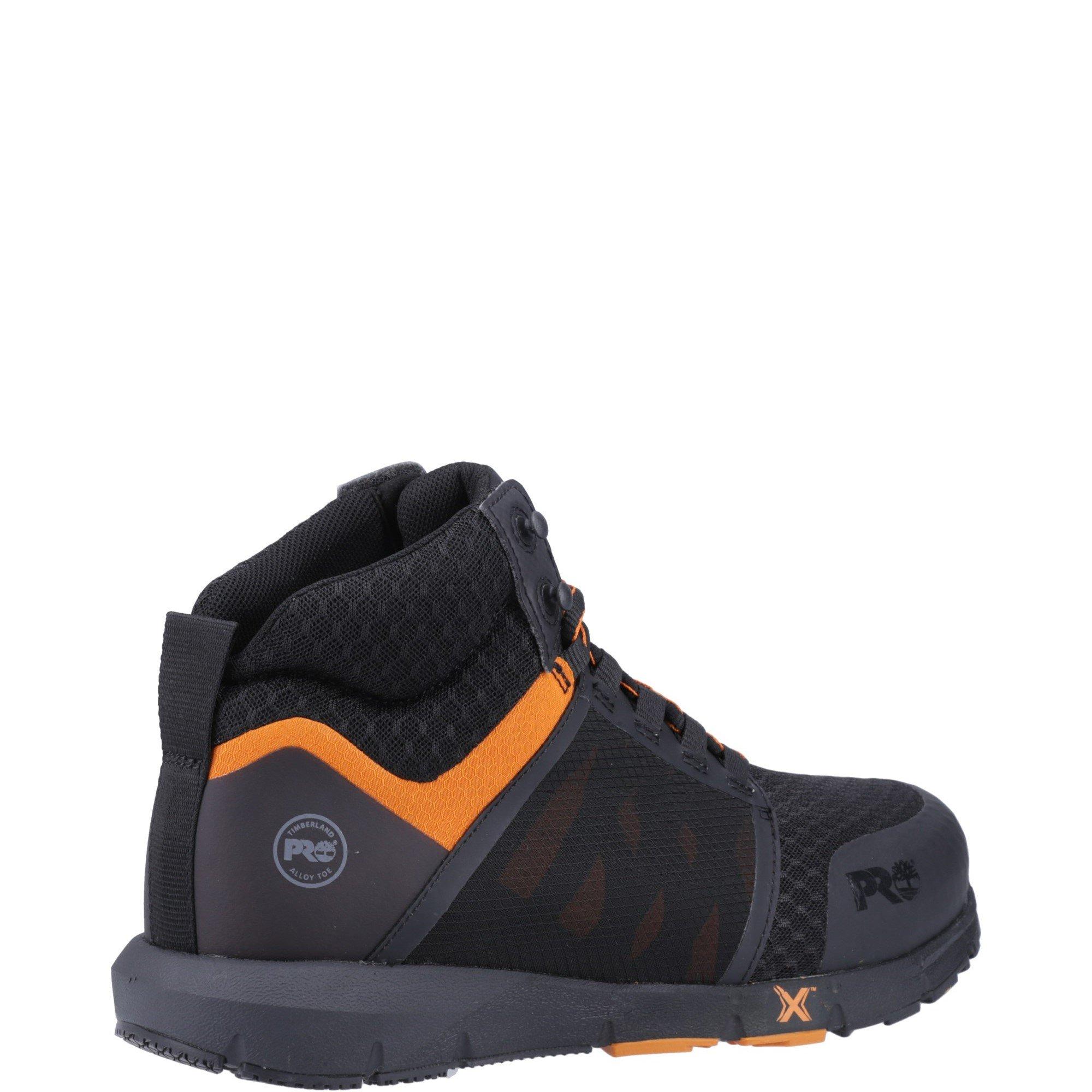 Black - Timberland Pro - Radius Boot - 3