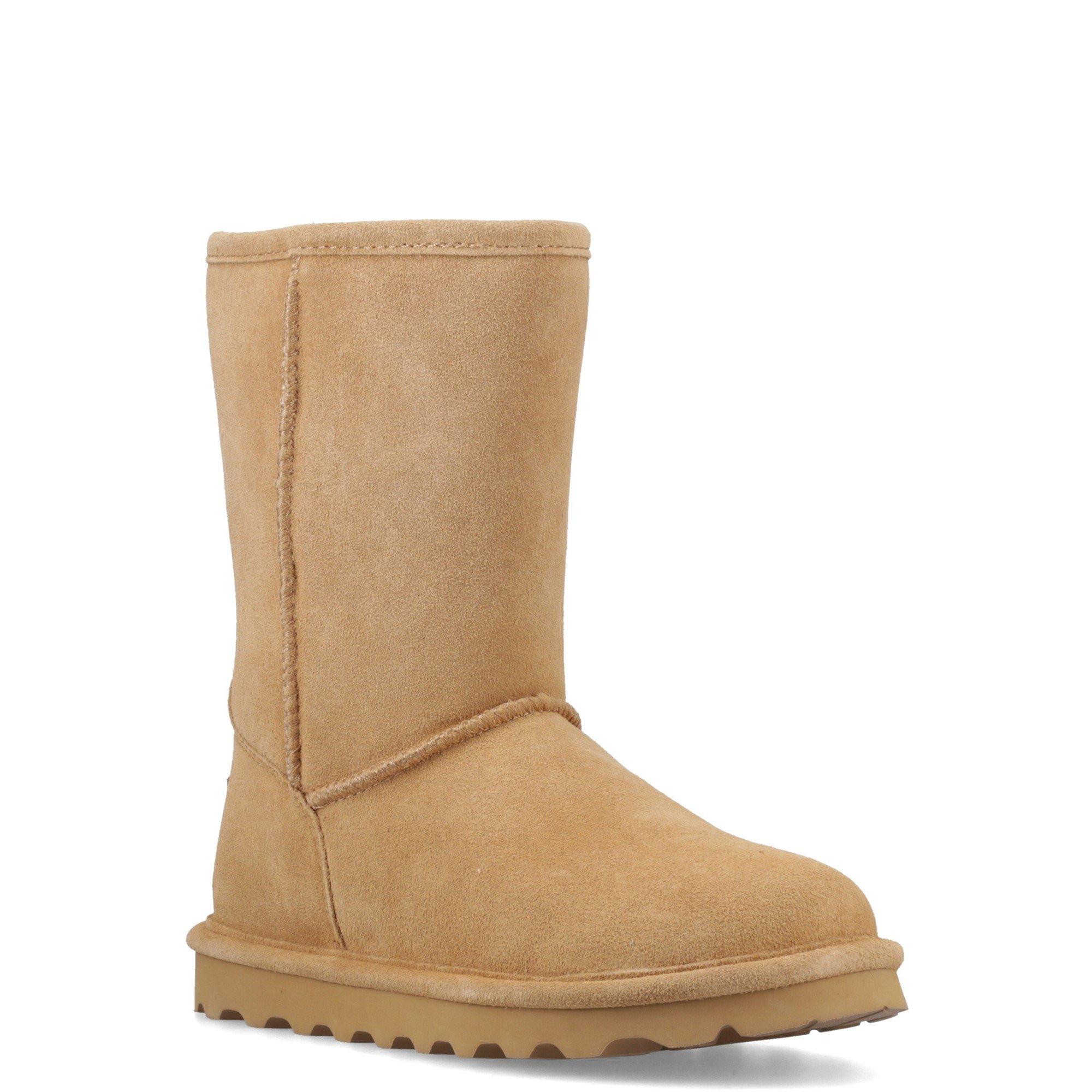 Brown - Bearpaw - ELLE SHORT boots - 2