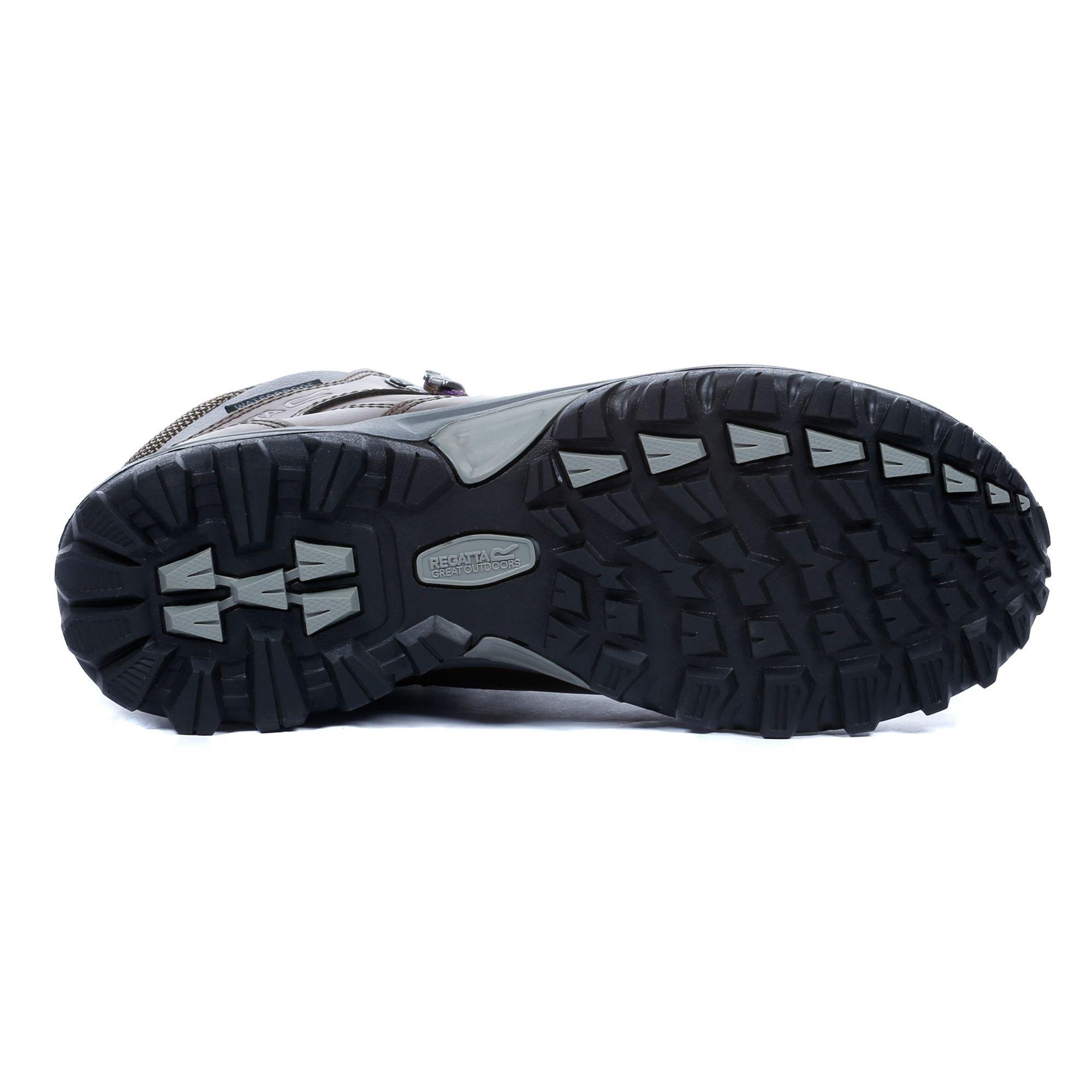 Chstnt/Alppu - Regatta - Womens Bainsford - 14