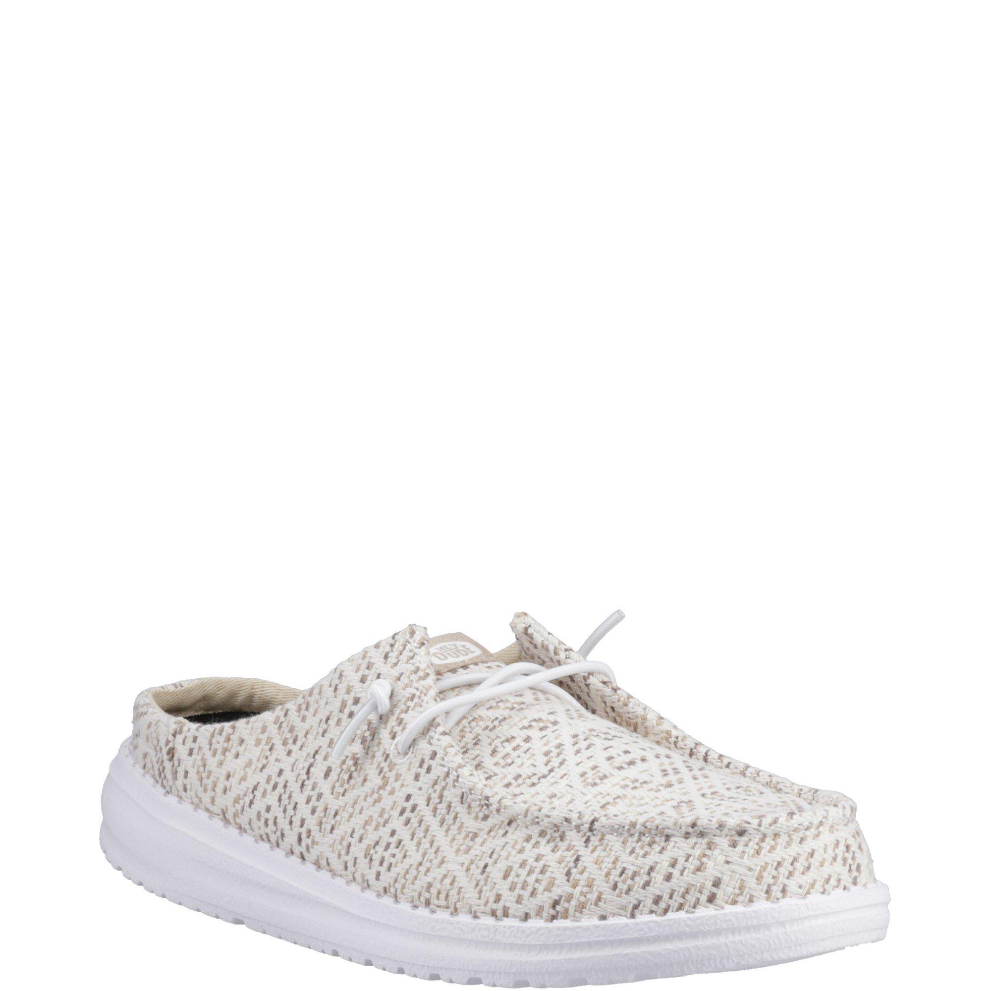 Tan - HEYDUDE - Wendy Slip Surf Baja Mule - 2