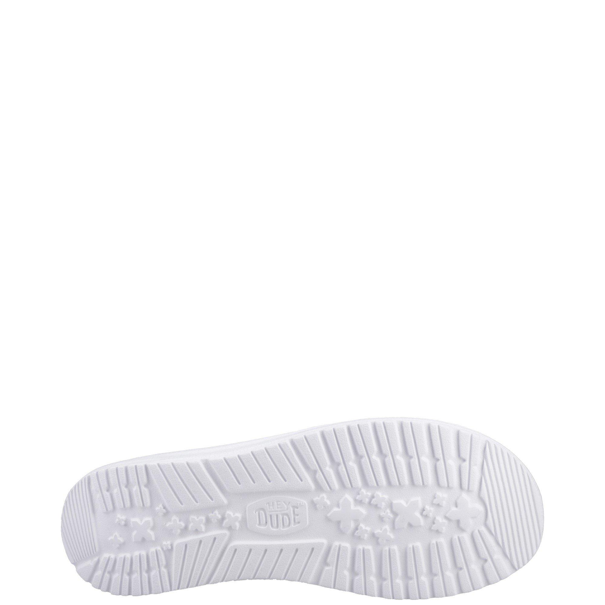 Tan - HEYDUDE - Wendy Slip Surf Baja Mule - 5