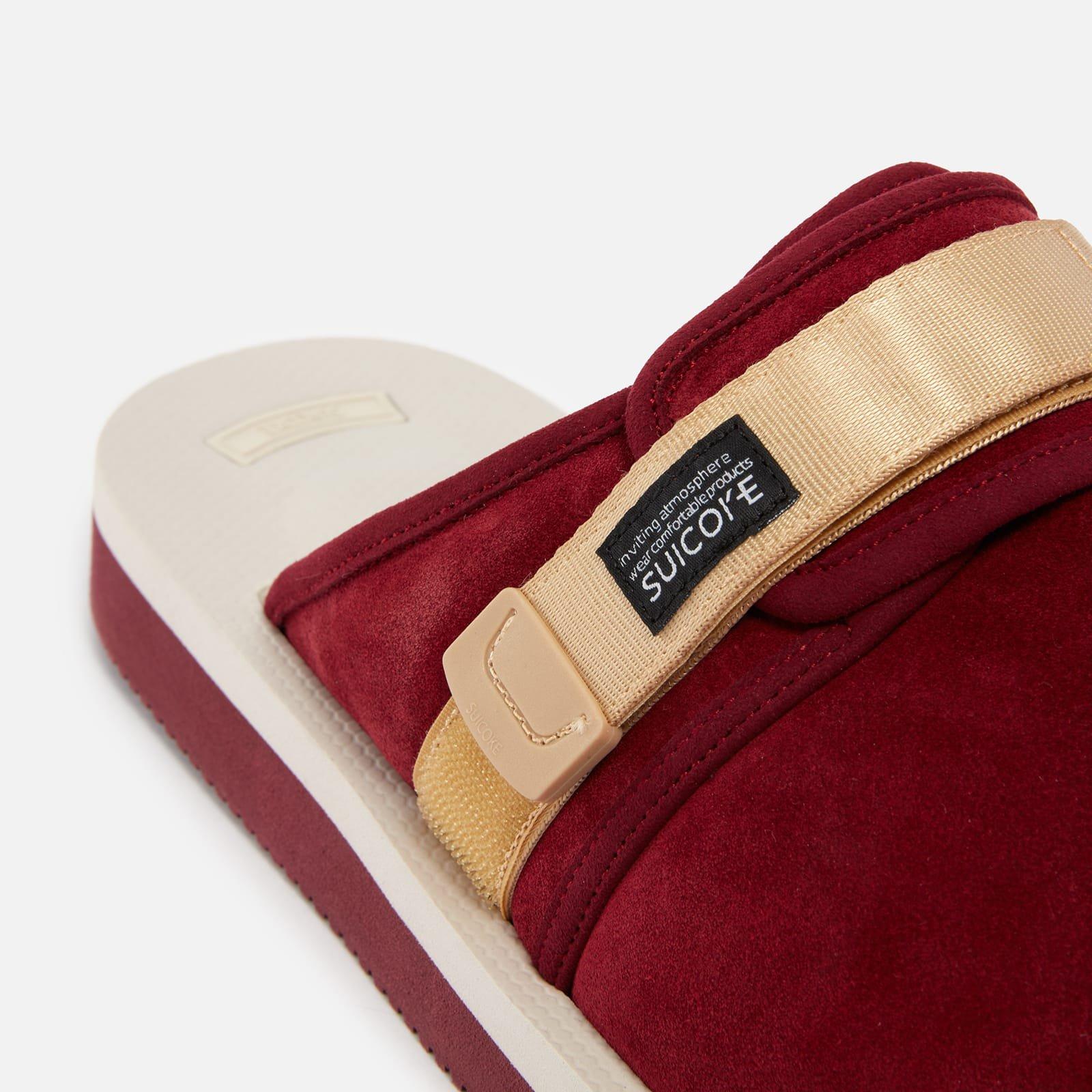 Grey - Suicoke - Zavo Vs Mules - 3