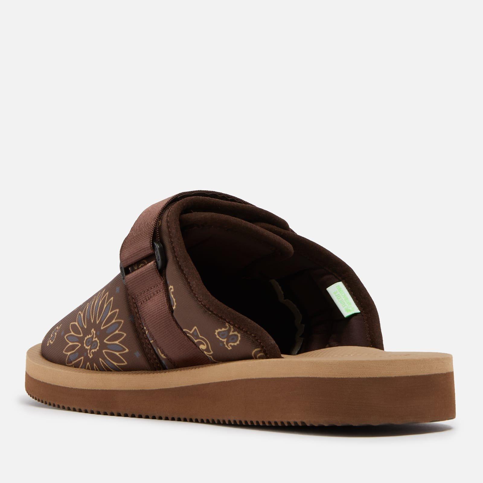 Beige - Suicoke - Zavo Cab Mules - 2