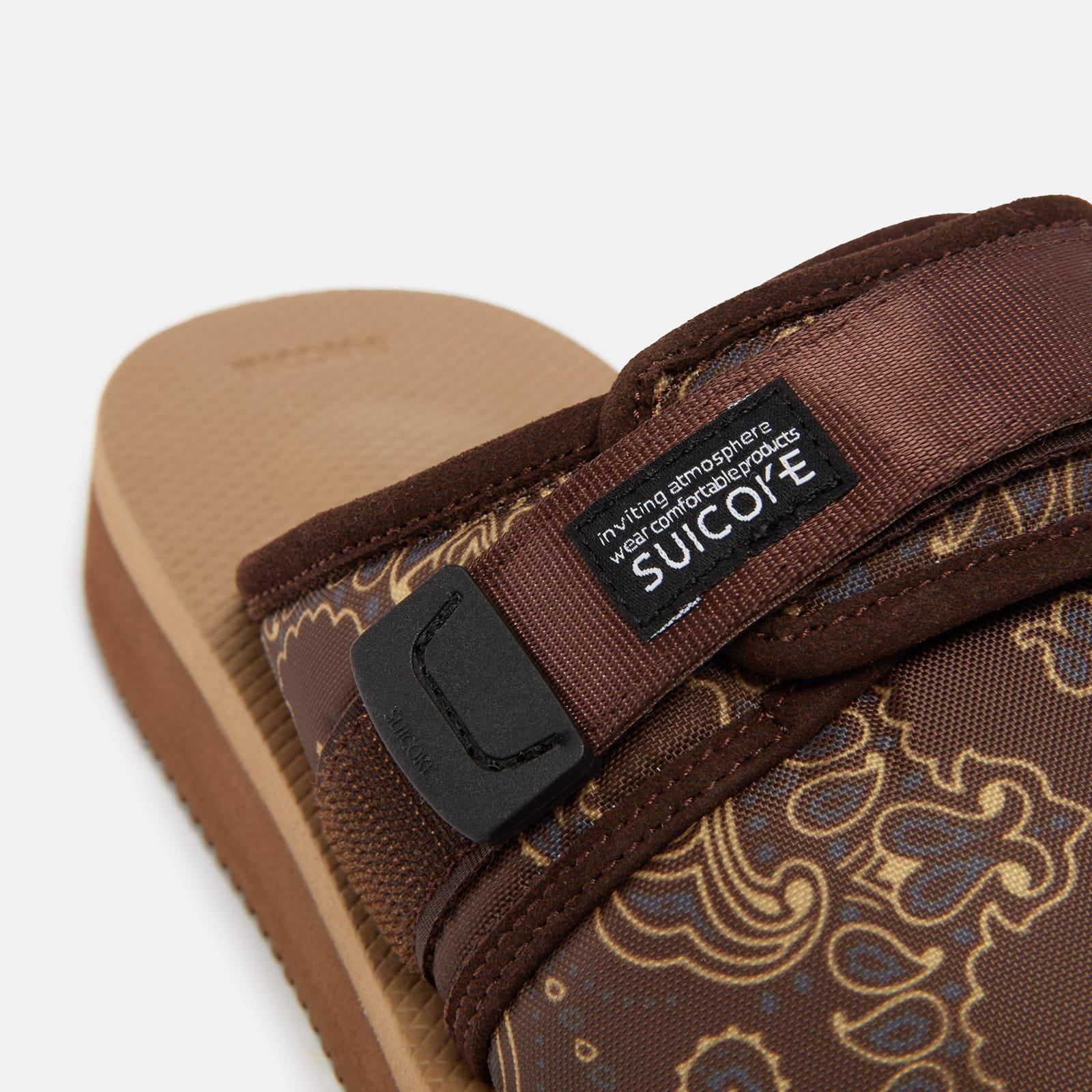 Beige - Suicoke - Zavo Cab Mules - 3