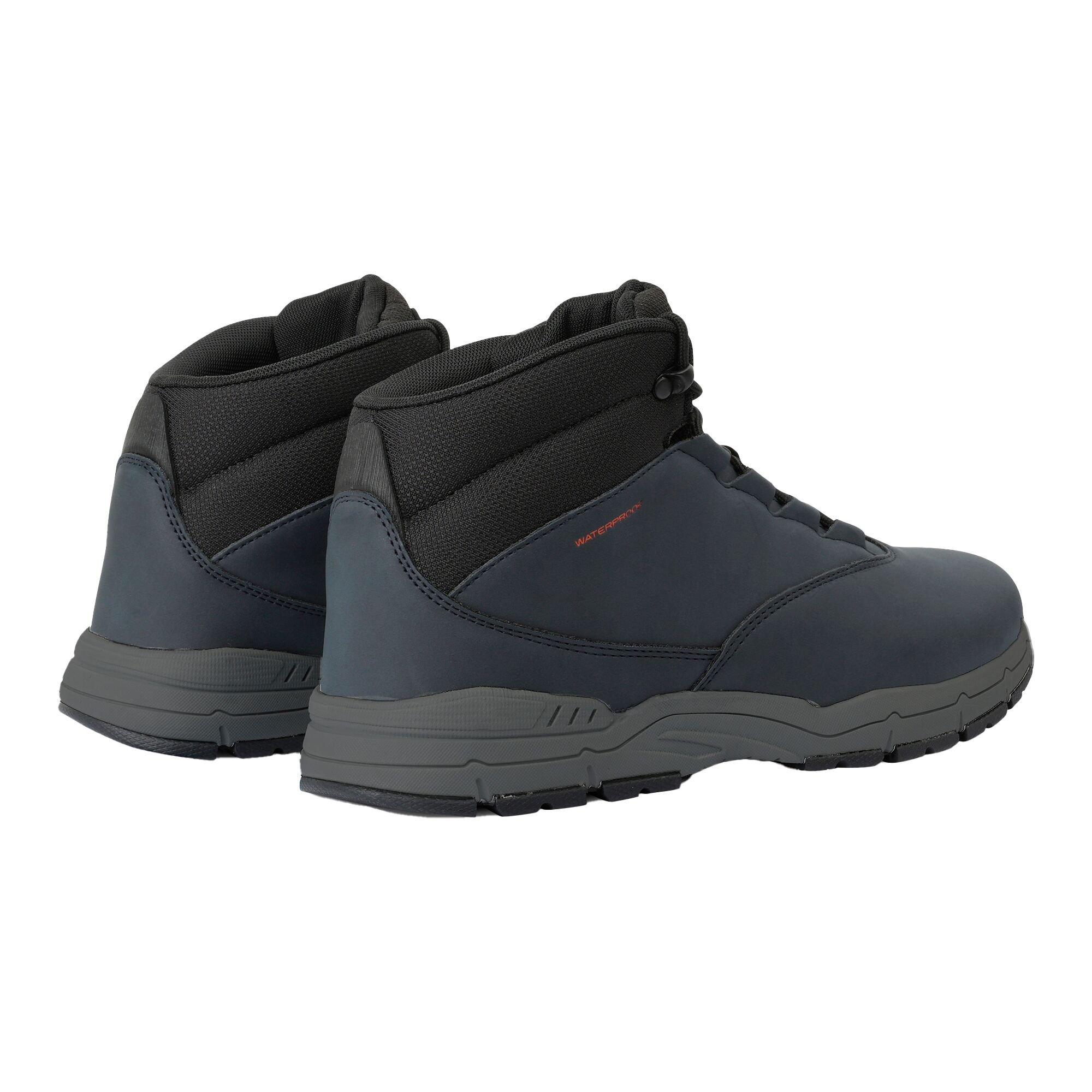 Briar - Regatta - Men's Denison Synthetic Leather Waterproof Hiking Boots - 2