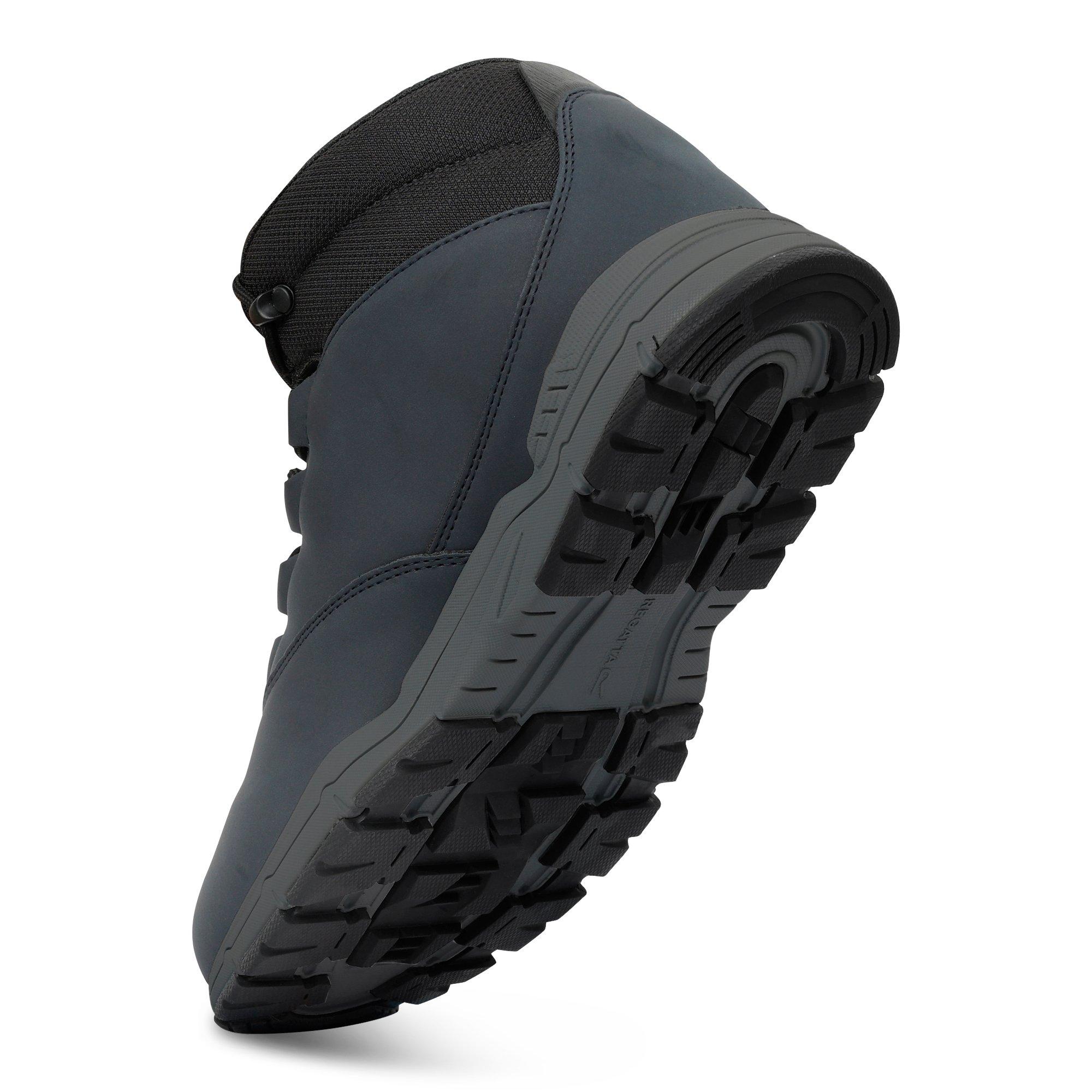 Briar - Regatta - Men's Denison Synthetic Leather Waterproof Hiking Boots - 6