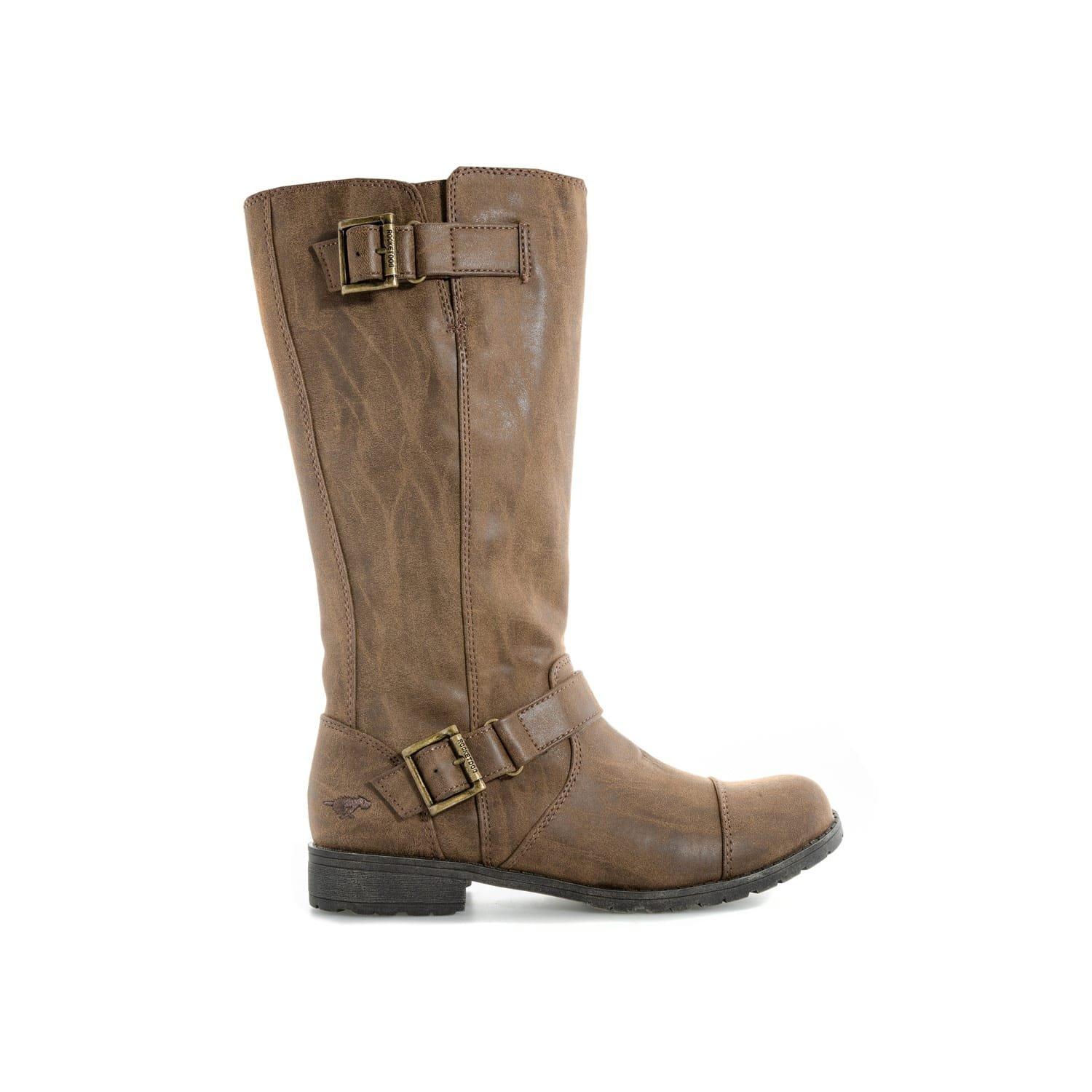 Brown - Rocket Dog - Berry Heirloom Boots - 1