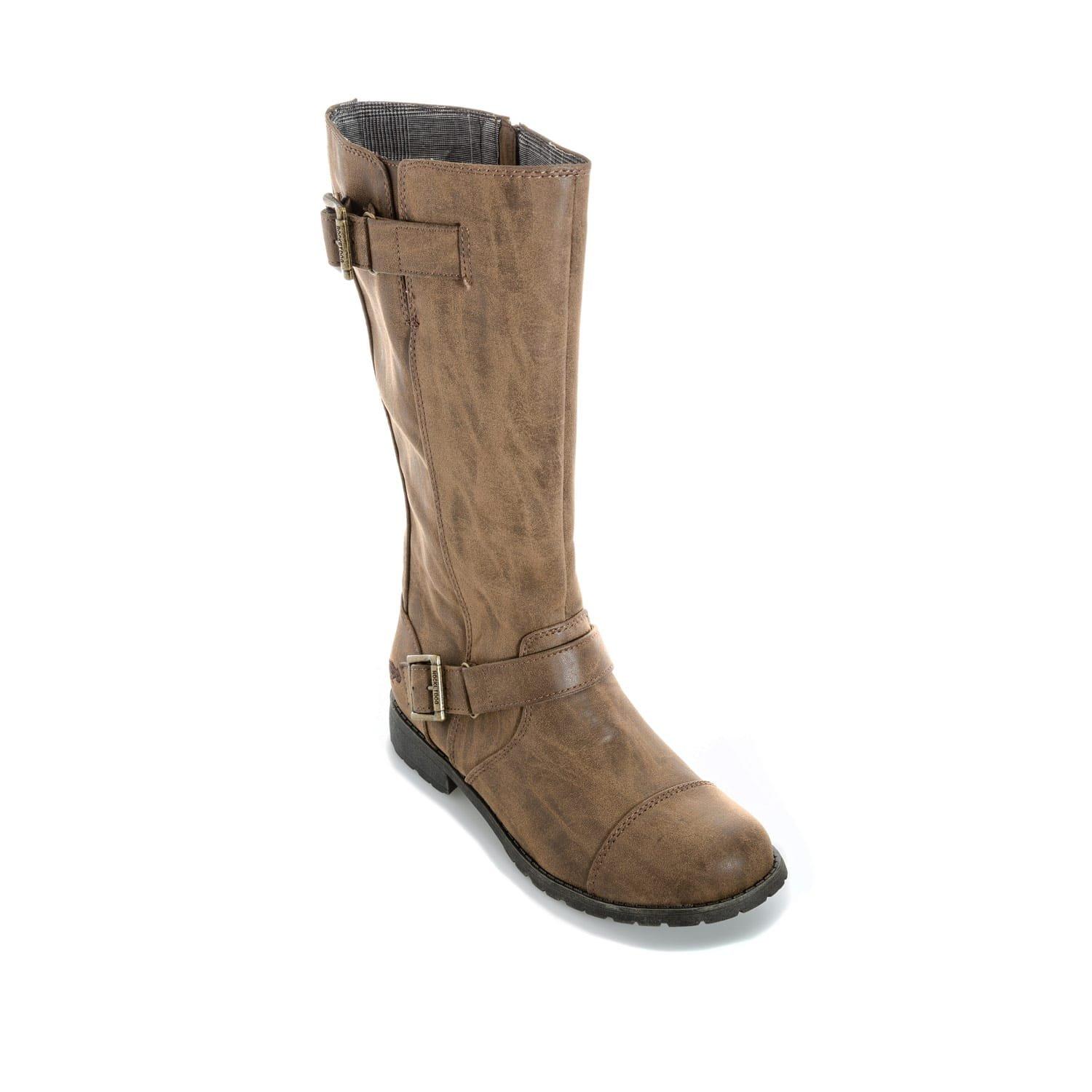 Brown - Rocket Dog - Berry Heirloom Boots - 2