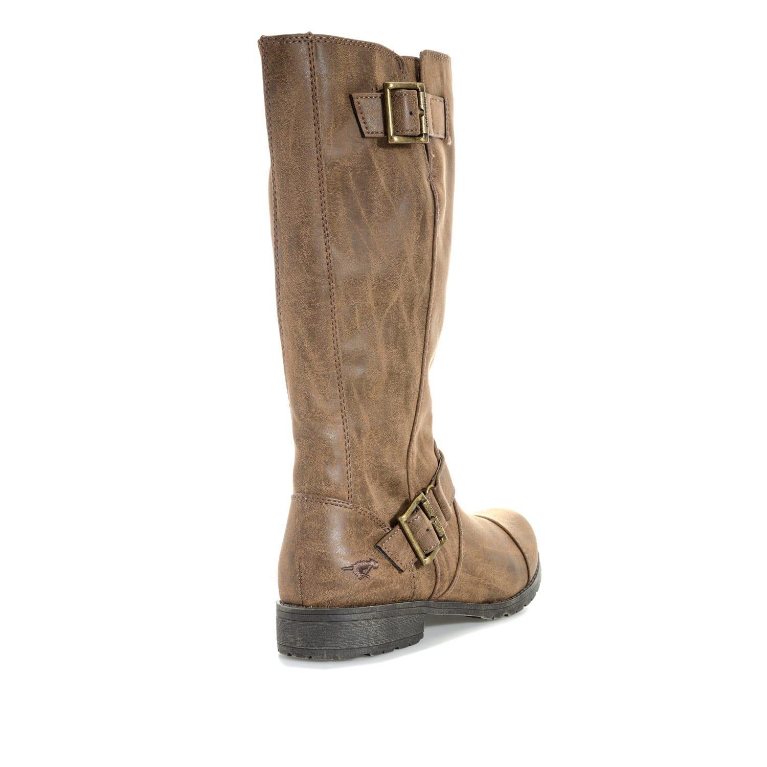 Brown - Rocket Dog - Berry Heirloom Boots - 3