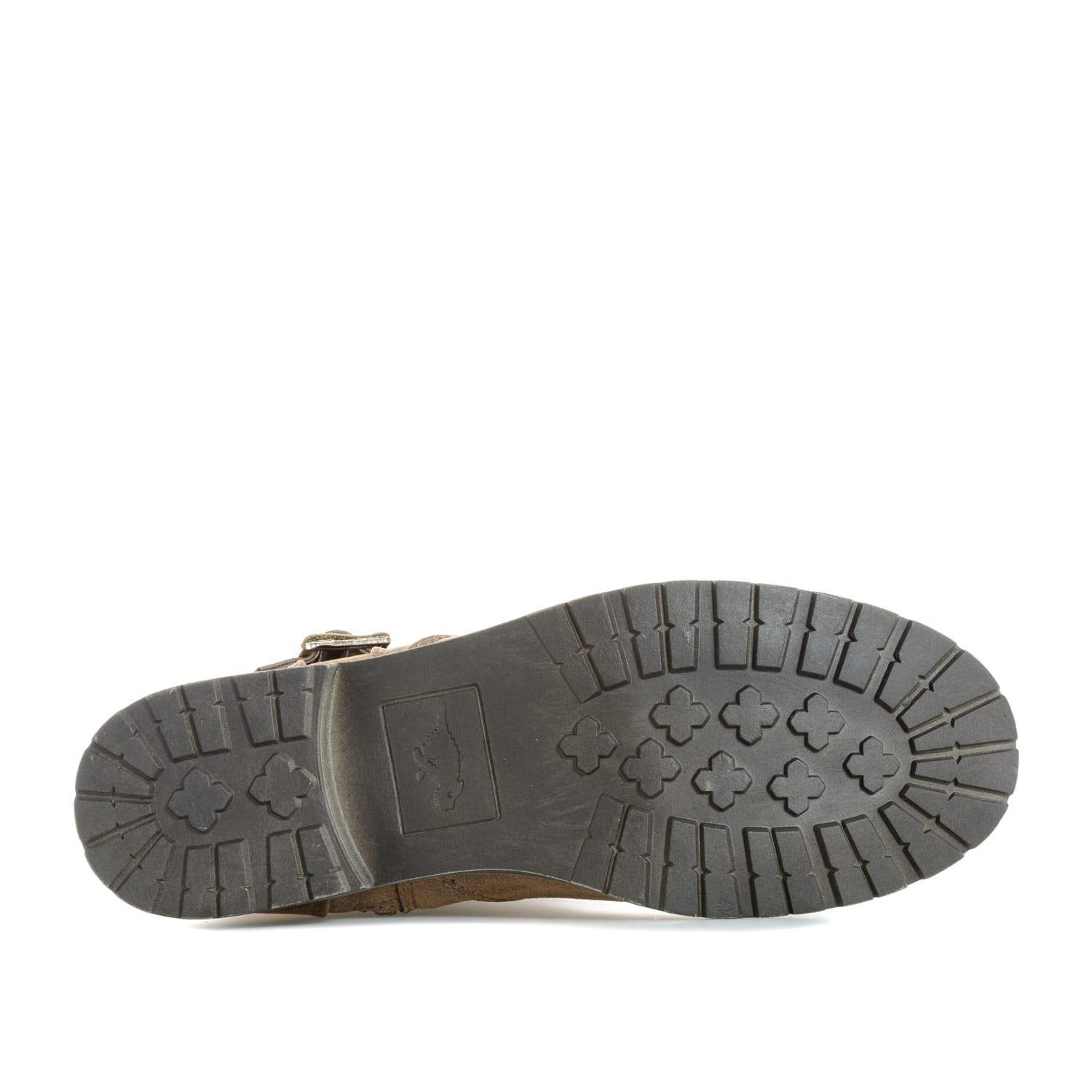 Brown - Rocket Dog - Berry Heirloom Boots - 4