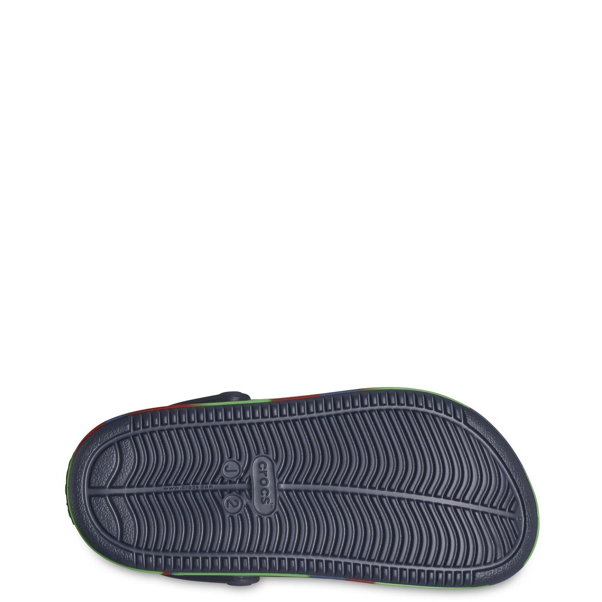 Navy - Crocs - Kids' Off Court Clogs - 5