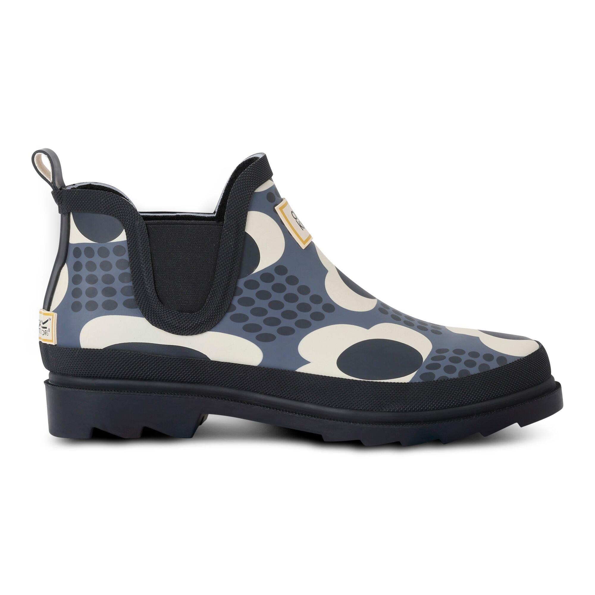 Raincloudgry - Regatta - Orla Kiely Welly Mid - 5