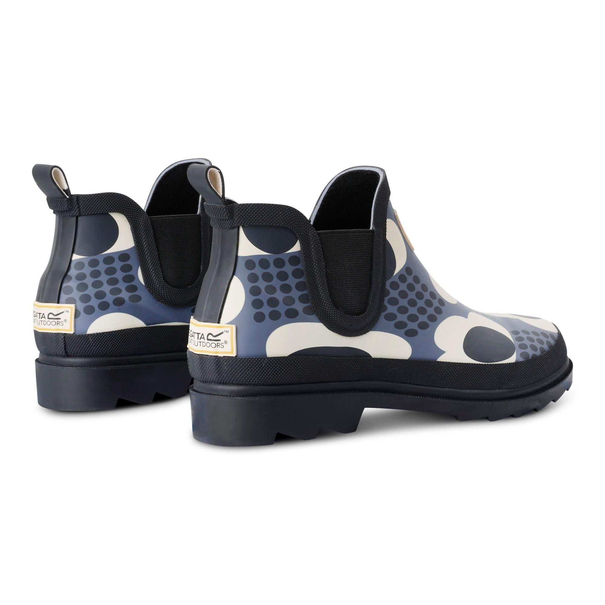 Raincloudgry - Regatta - Orla Kiely Welly Mid - 6