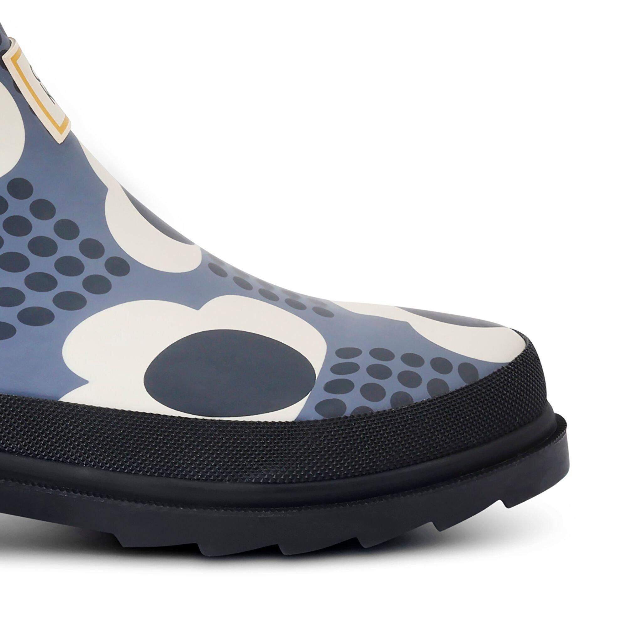 Raincloudgry - Regatta - Orla Kiely Welly Mid - 10